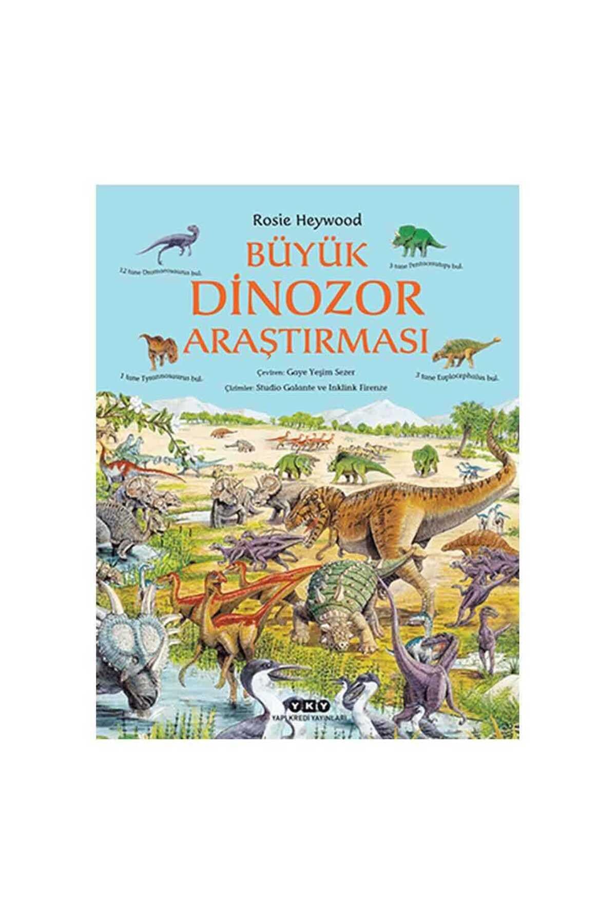 Büyük Dinozor Araştırması