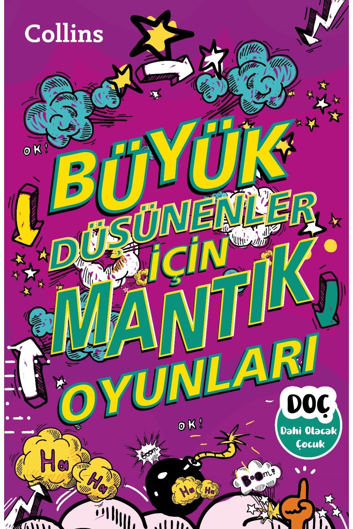 Büyük Düşünenler için Mantık Oyunları
