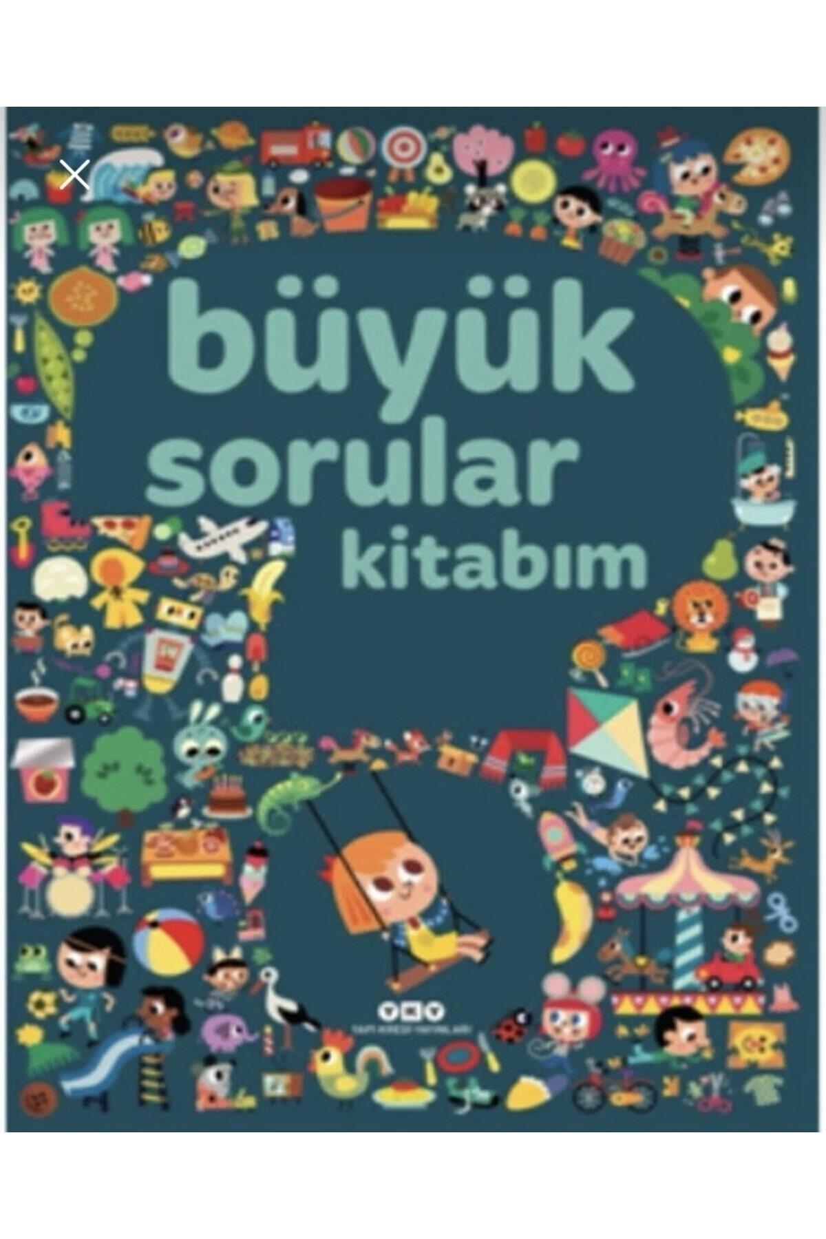 Büyük Sorular Kitabım