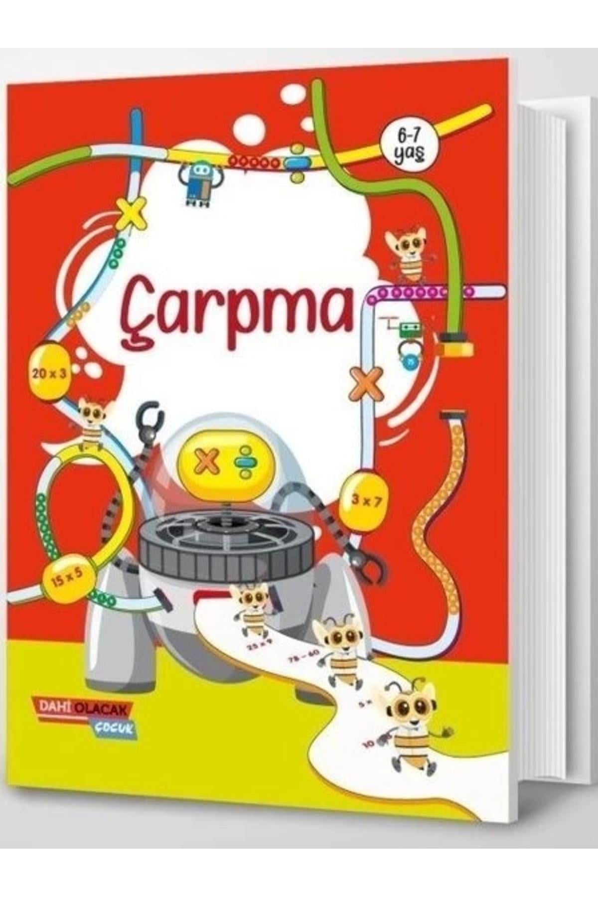 Çarpma/ 6-7 Yaş -
