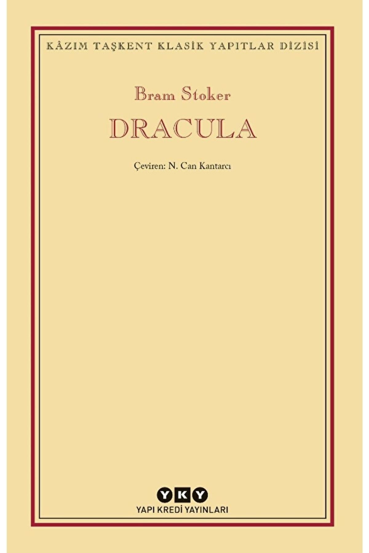 Dracula / Bram Stoker / / 9789750853821