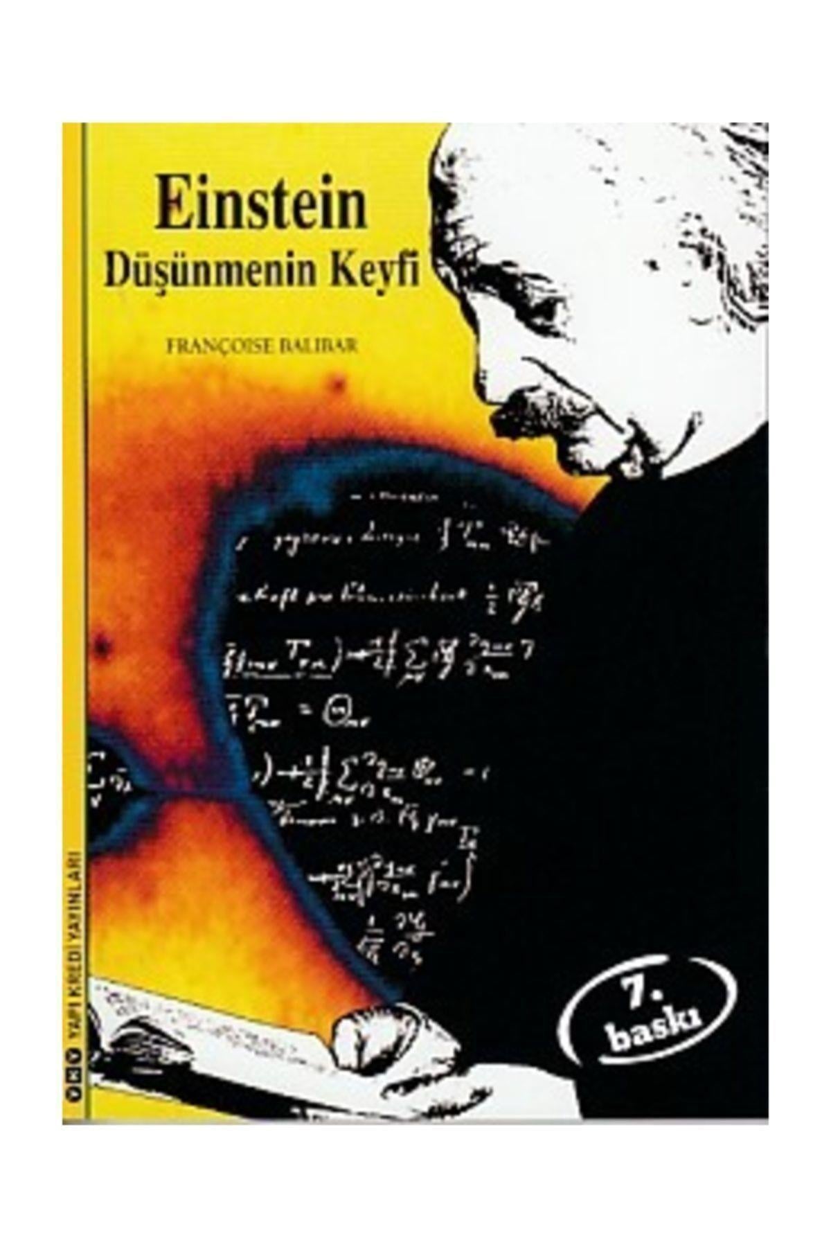 Einstein Düşünmenin Keyfi