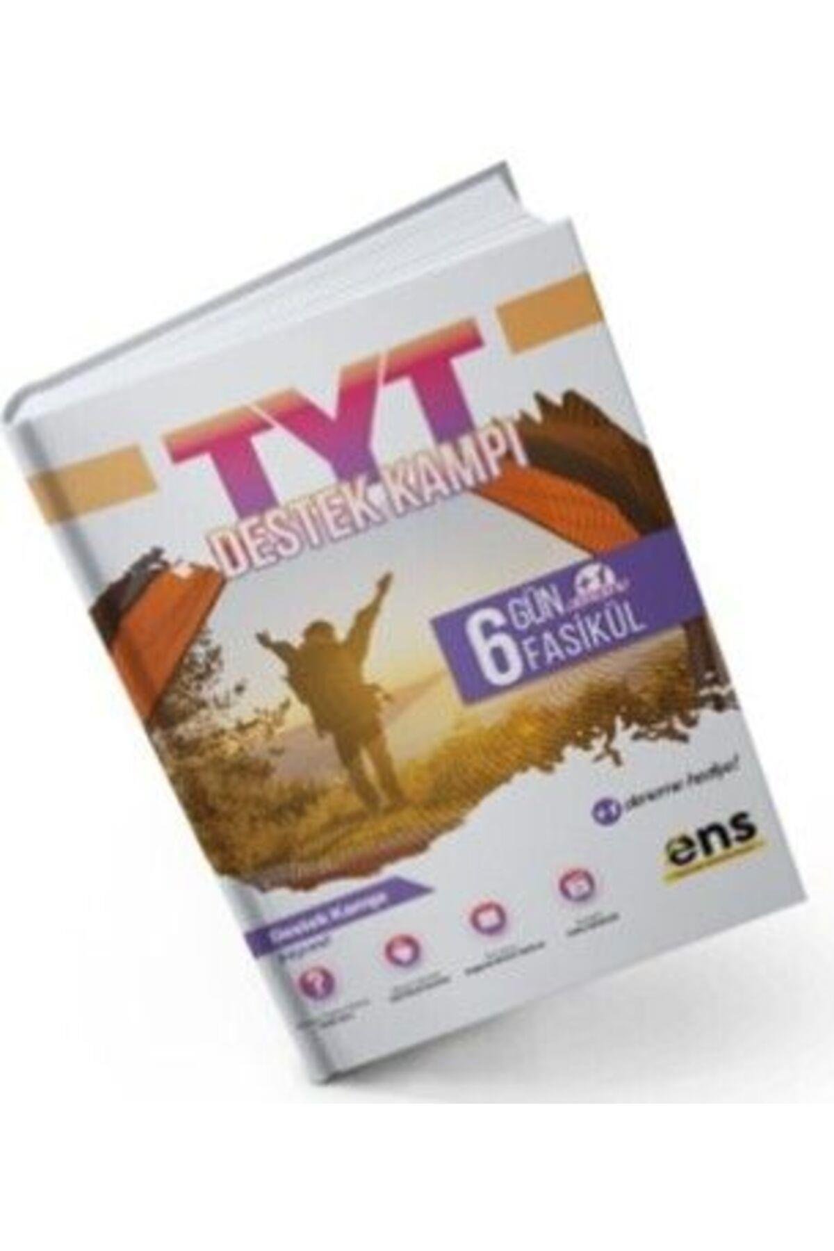 ENS Yayınları TYT Sayısal Destek Kampı