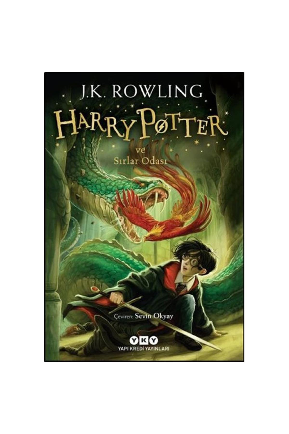 Harry Potter 2 Harry Potter ve Sırlar Odası