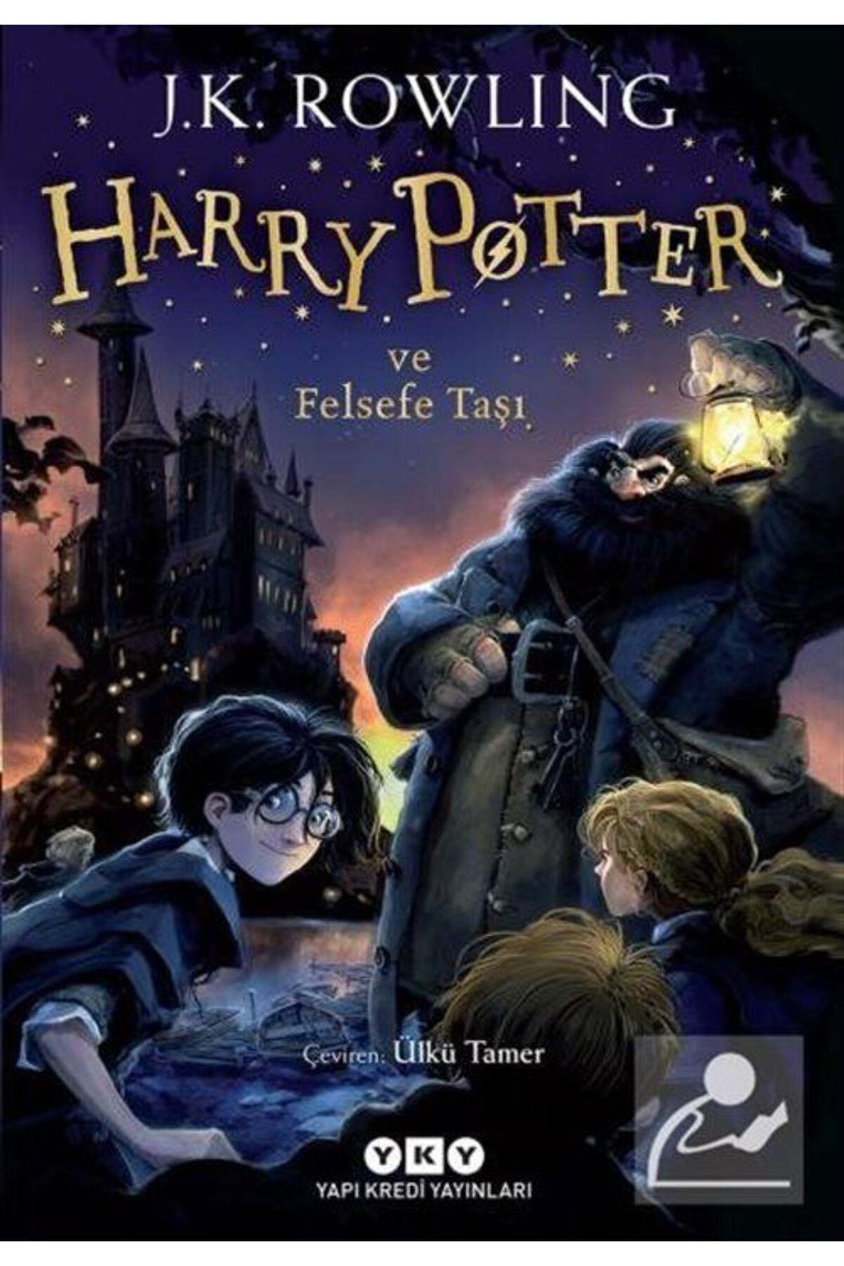 Harry Potter Ve Felsefe Taşı (1. Kitap)