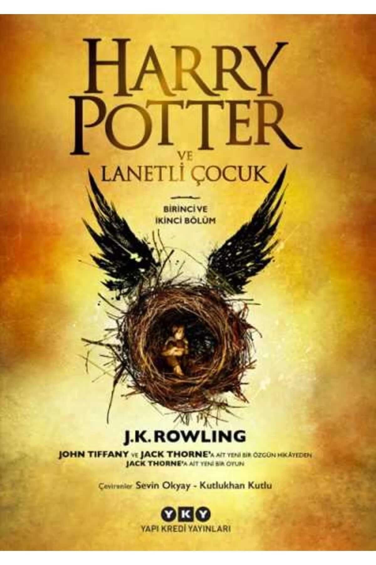 Harry Potter Ve Lanetli Çocuk - Birinci Ve Ikinci Bölüm
