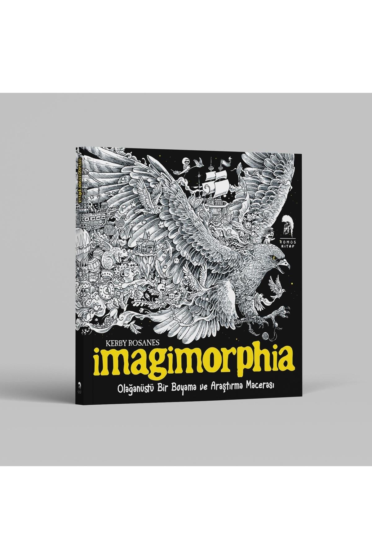 Imagimorphia - Kerby Rosanes
