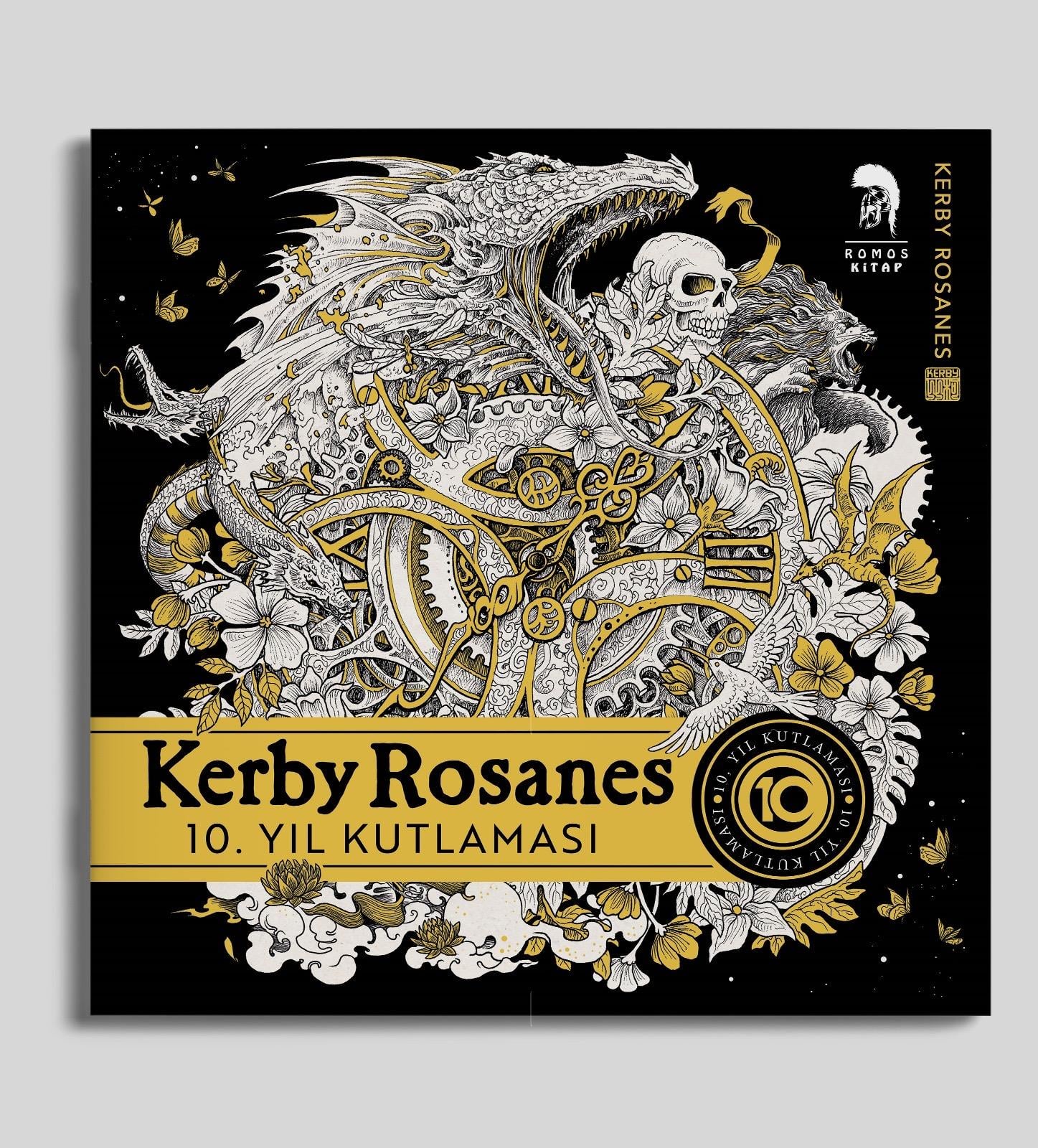 Kerby Rosanes 10. Yıl Kutlaması