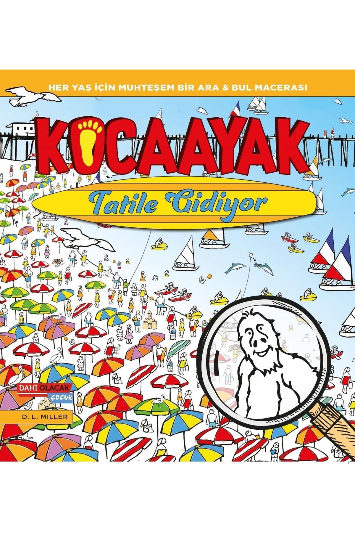 Kocaayak Tatile Gidiyor