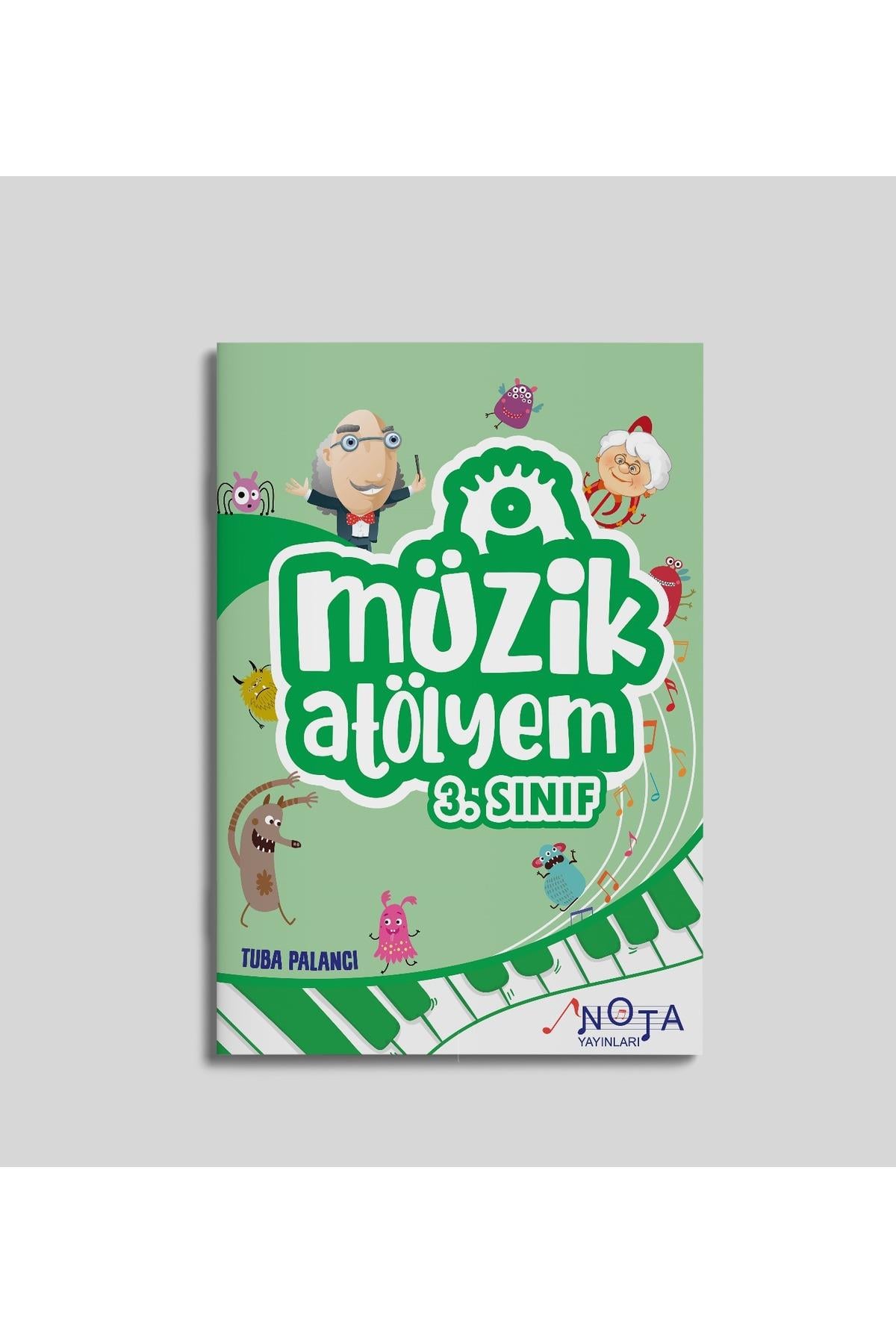 Müzik Atölyem 3. Sınıf