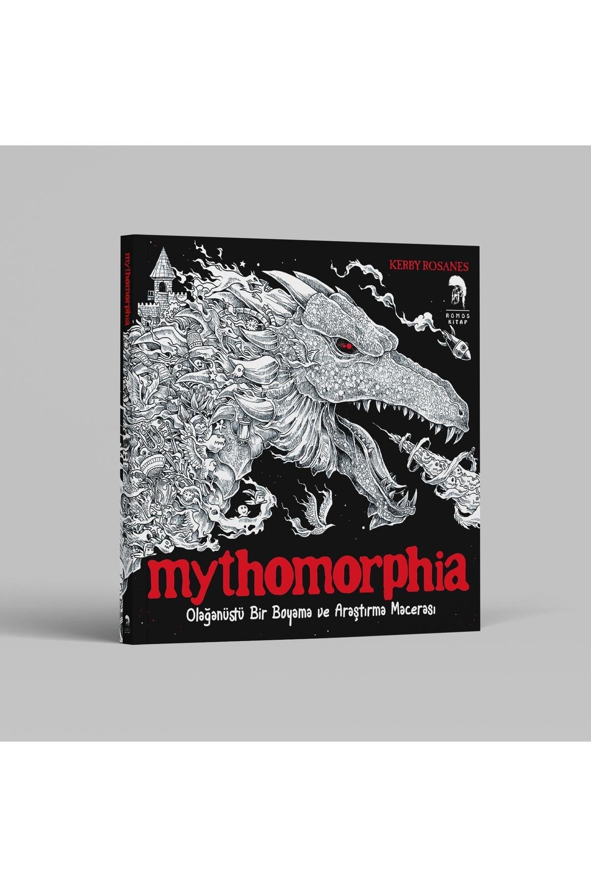 Mythomorphia - Kerby Rosanes