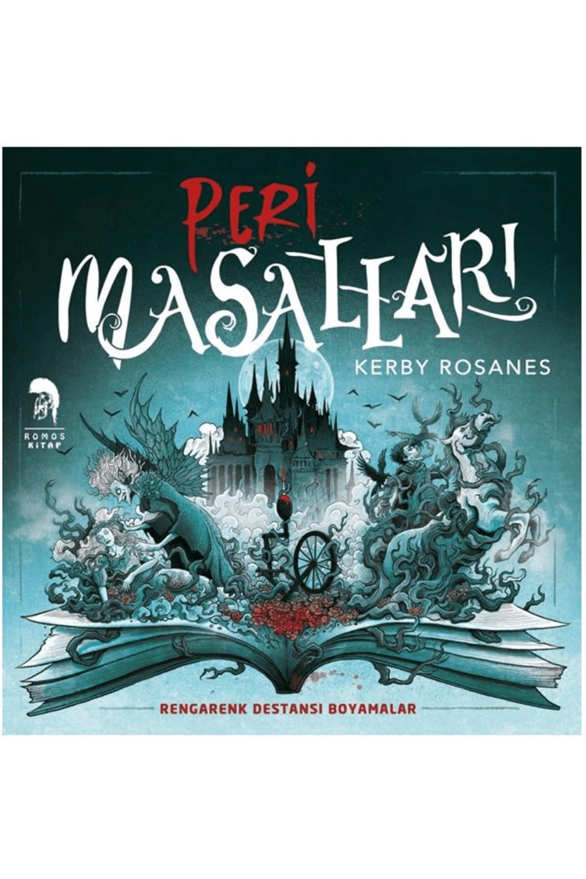 Peri Masalları / Kerby Rosanes / Romos Yayınları / 9786259725529