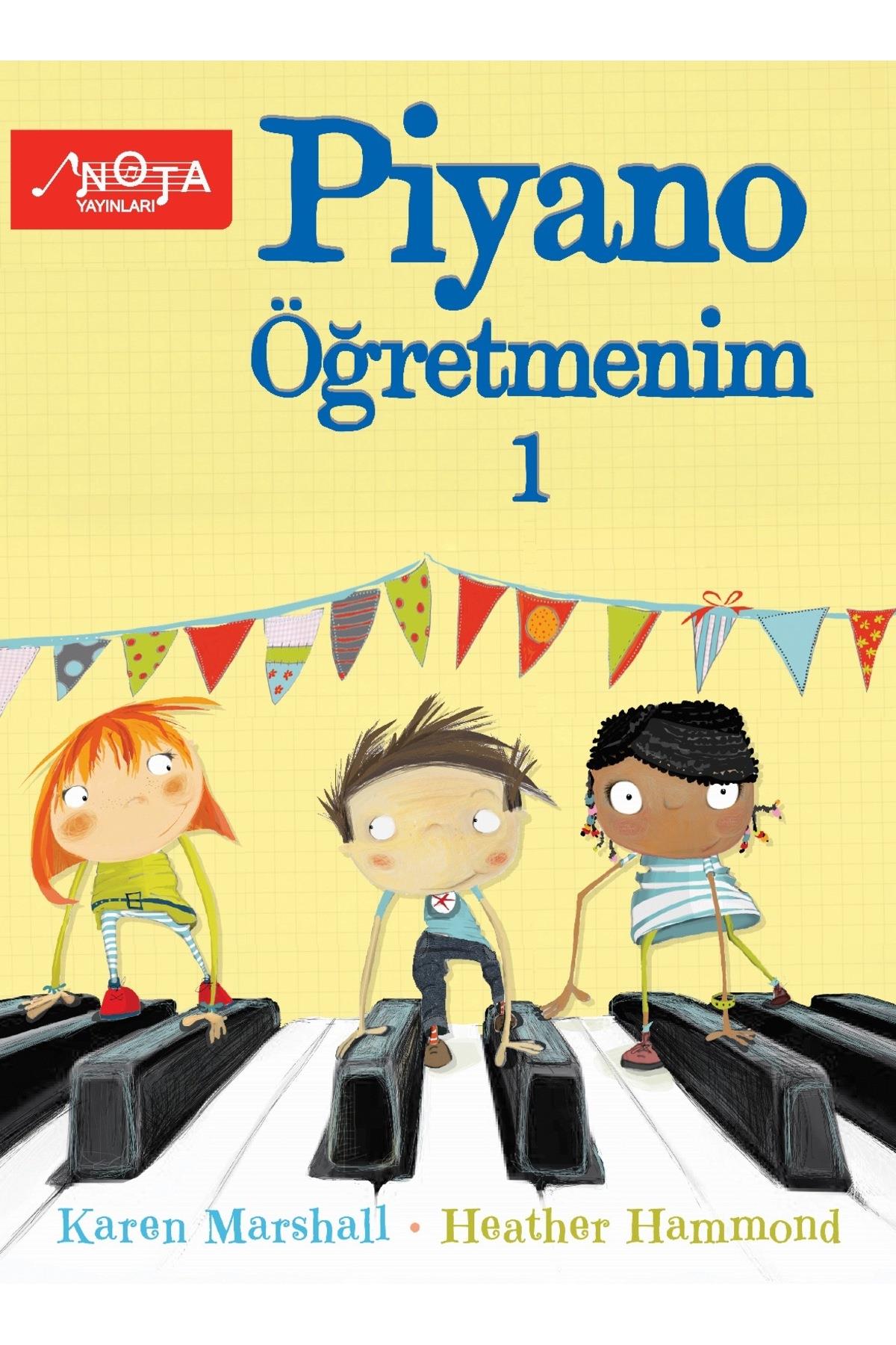 Piyano Öğretmenim 1