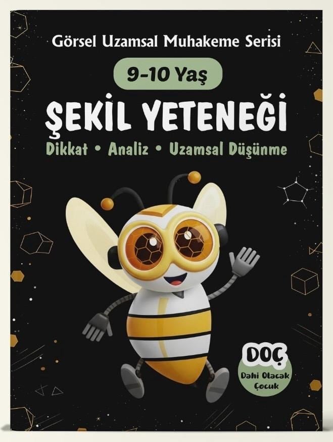 Şekil yeteneği 9-10 Yaş