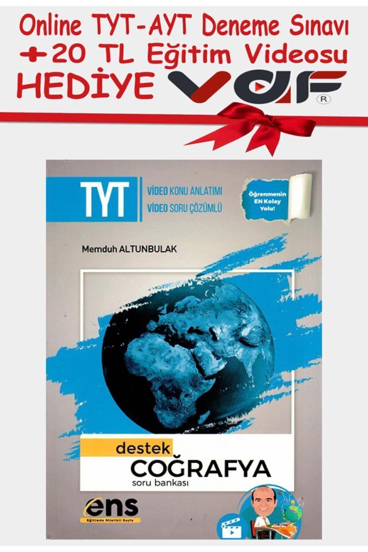 Tyt Coğrafya Destek Soru Bankası