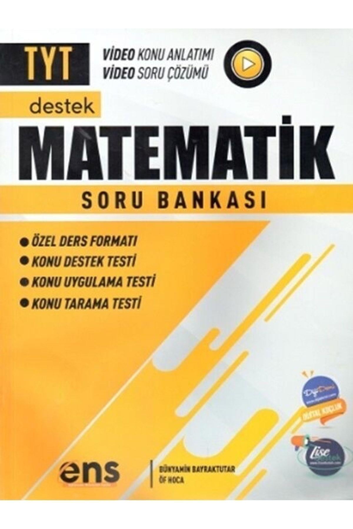 Tyt Matematik Destek Soru Bankası