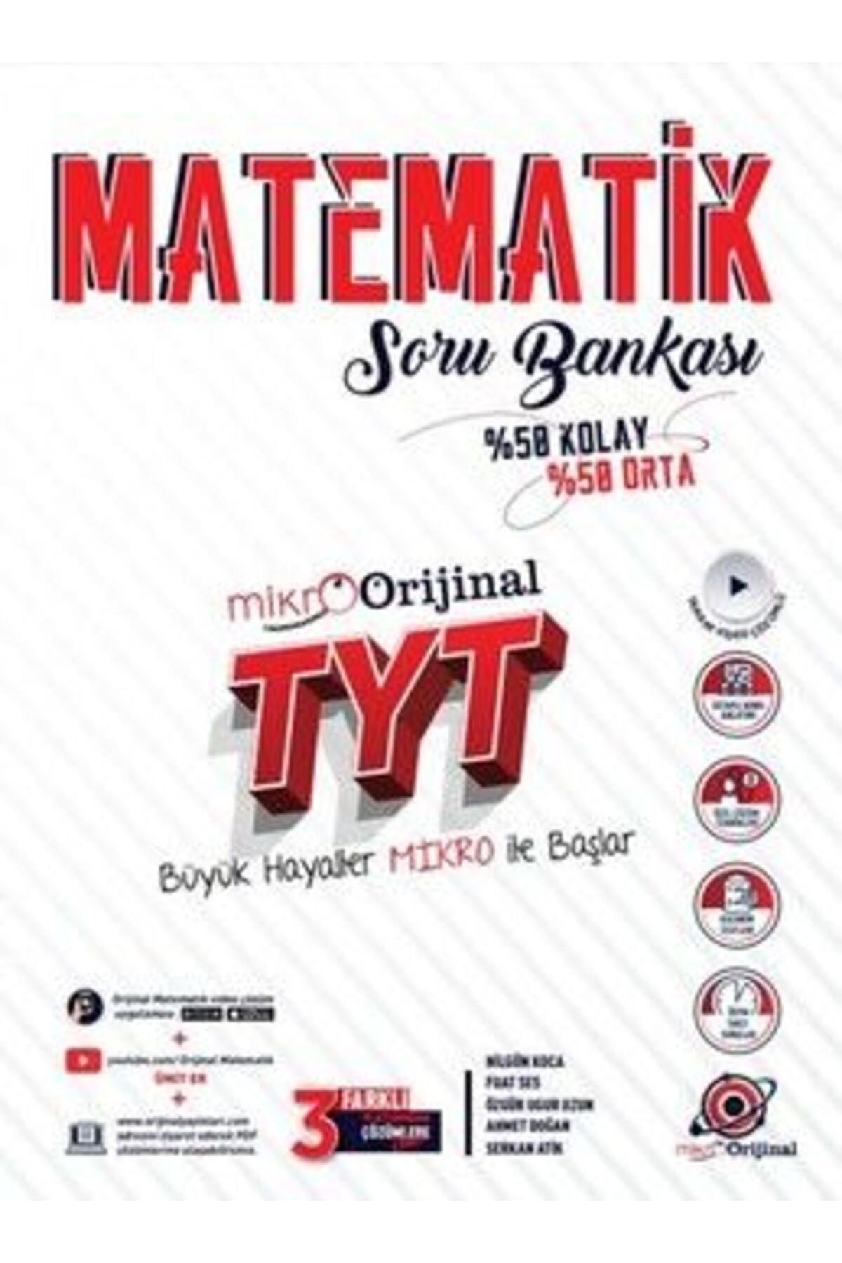 TYT Matematik Mikro Soru Bankası