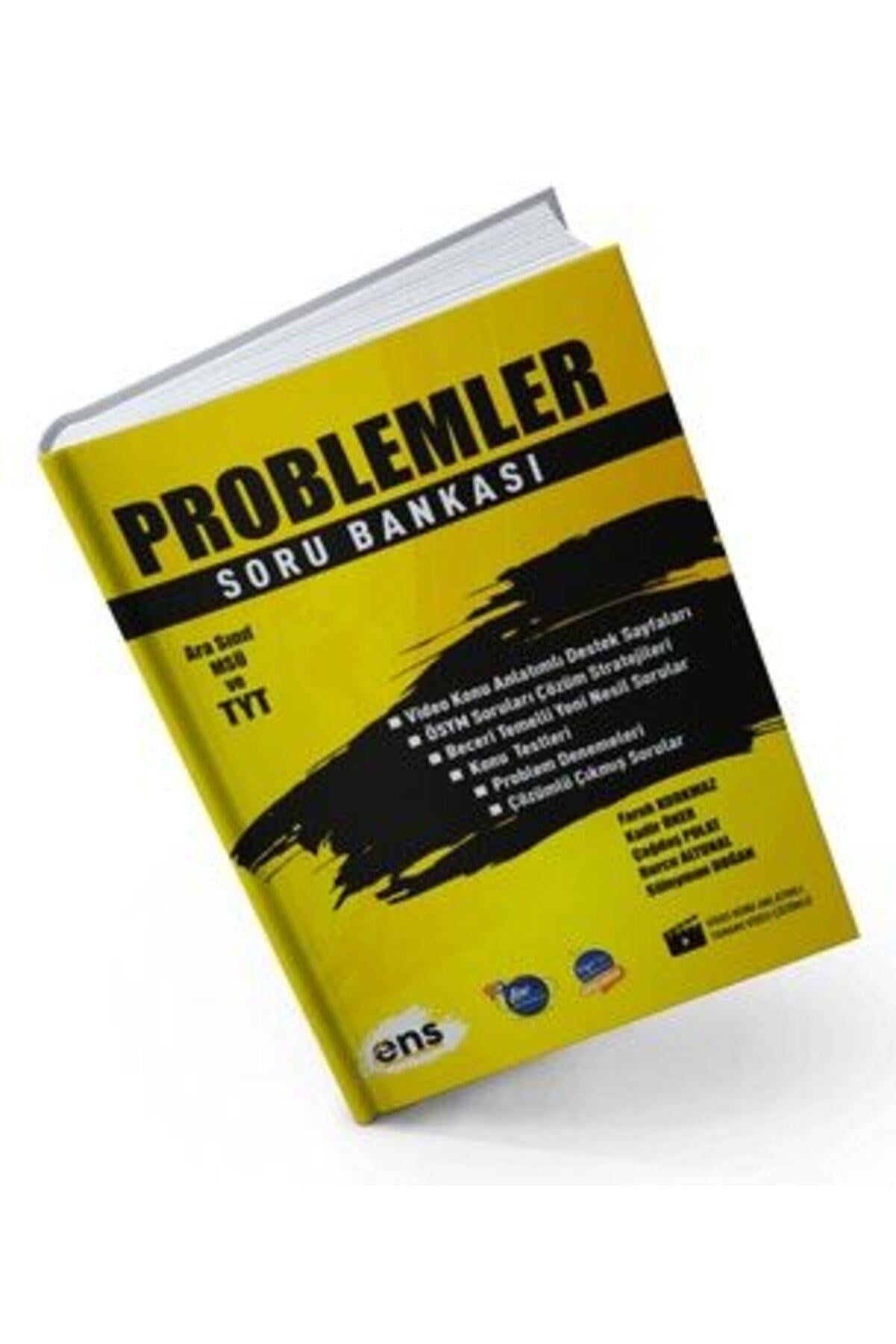 TYT Problemler Soru Bankası
