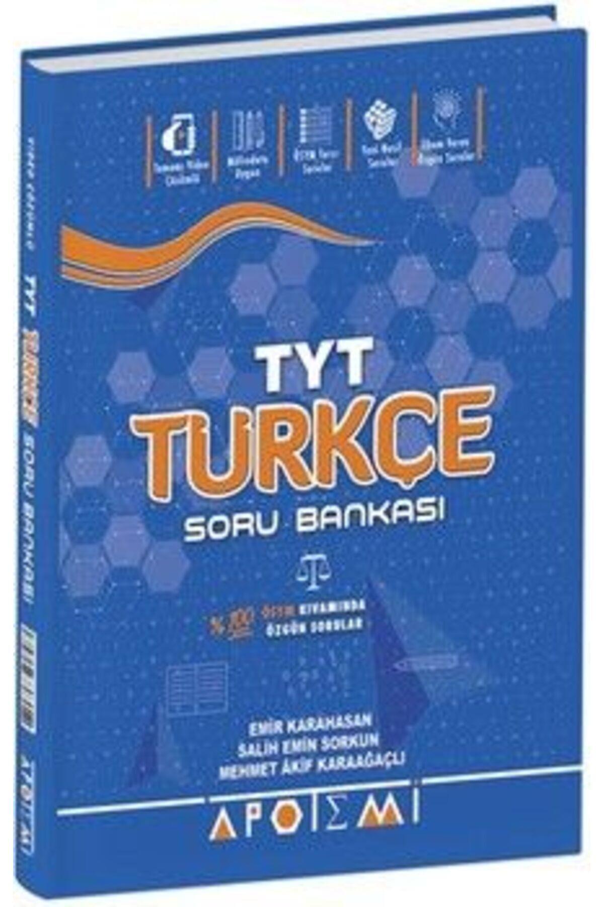 Tyt Türkçe Soru Bankası 2026