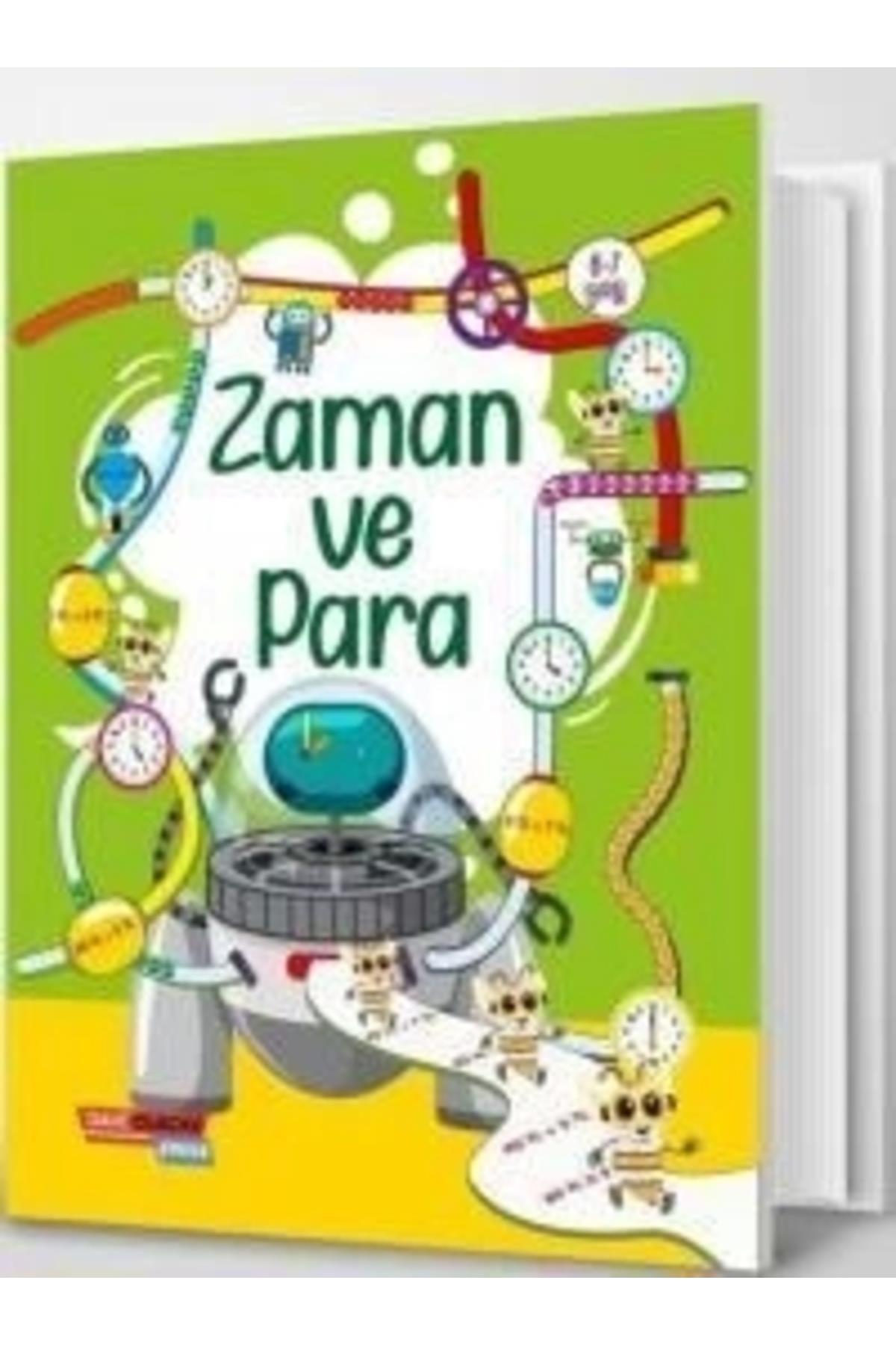 Zaman Ve Para / 6-7 Yaş