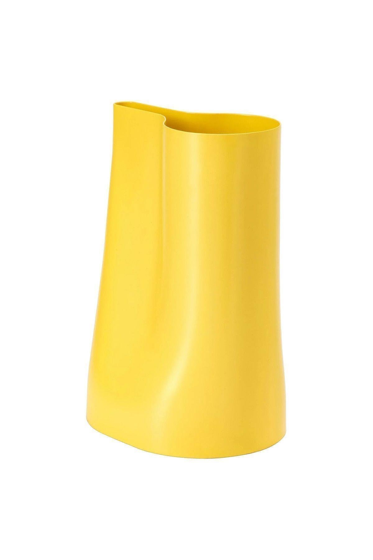 - IKEA - Chılıfrukt, Vazo, Sulama Kabı, 17 Cm, Parlak Sarı