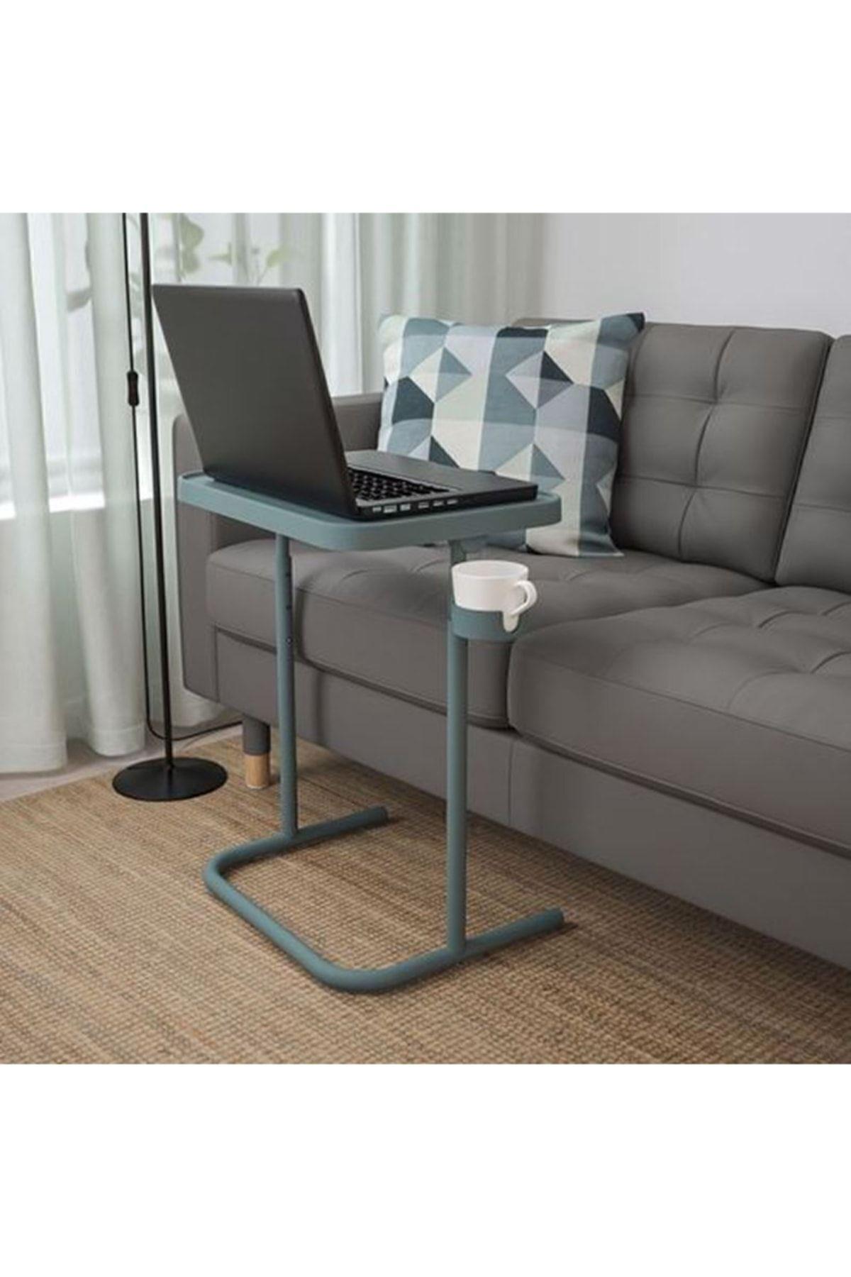 Björkasen Laptop Masası, Turkuaz