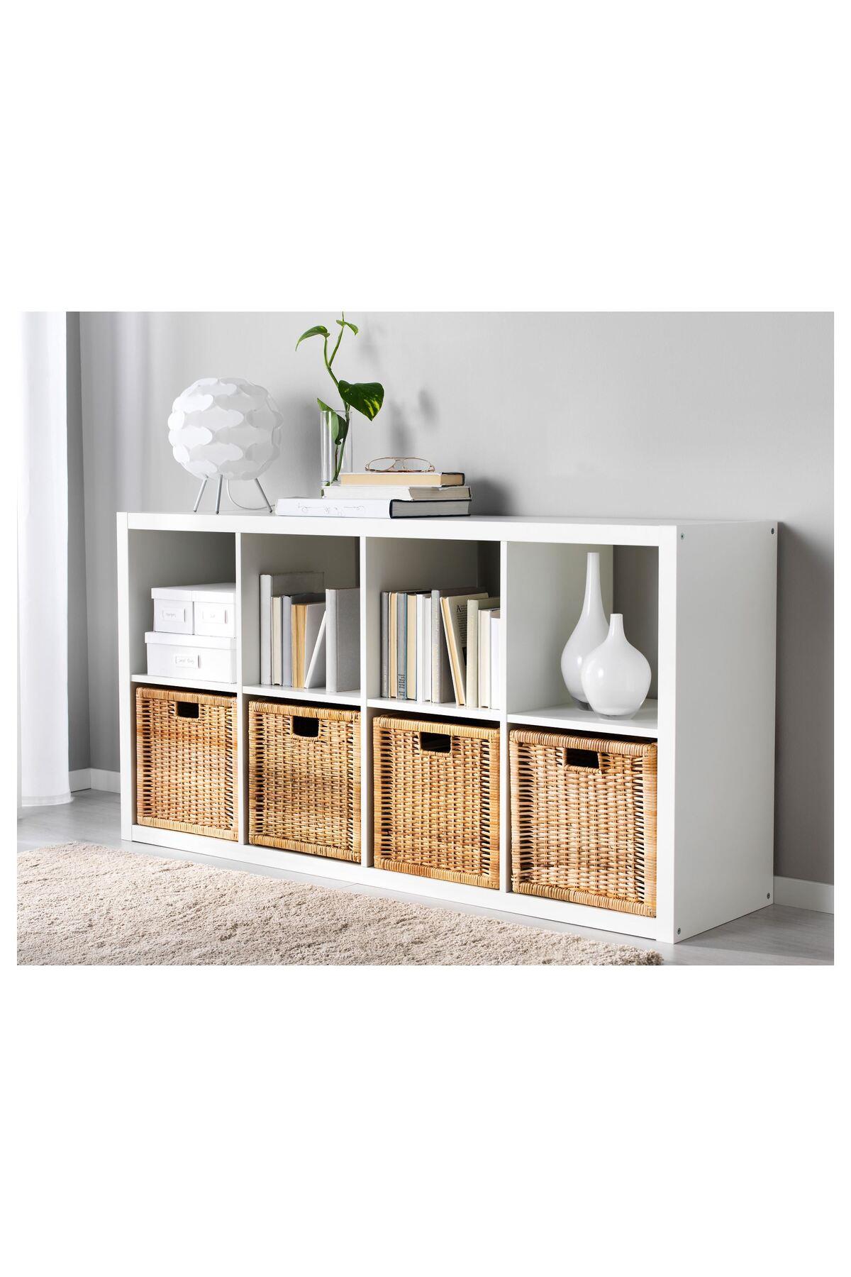 Branas Sepet Rattan Düzenleyici 35x35x35 Cm