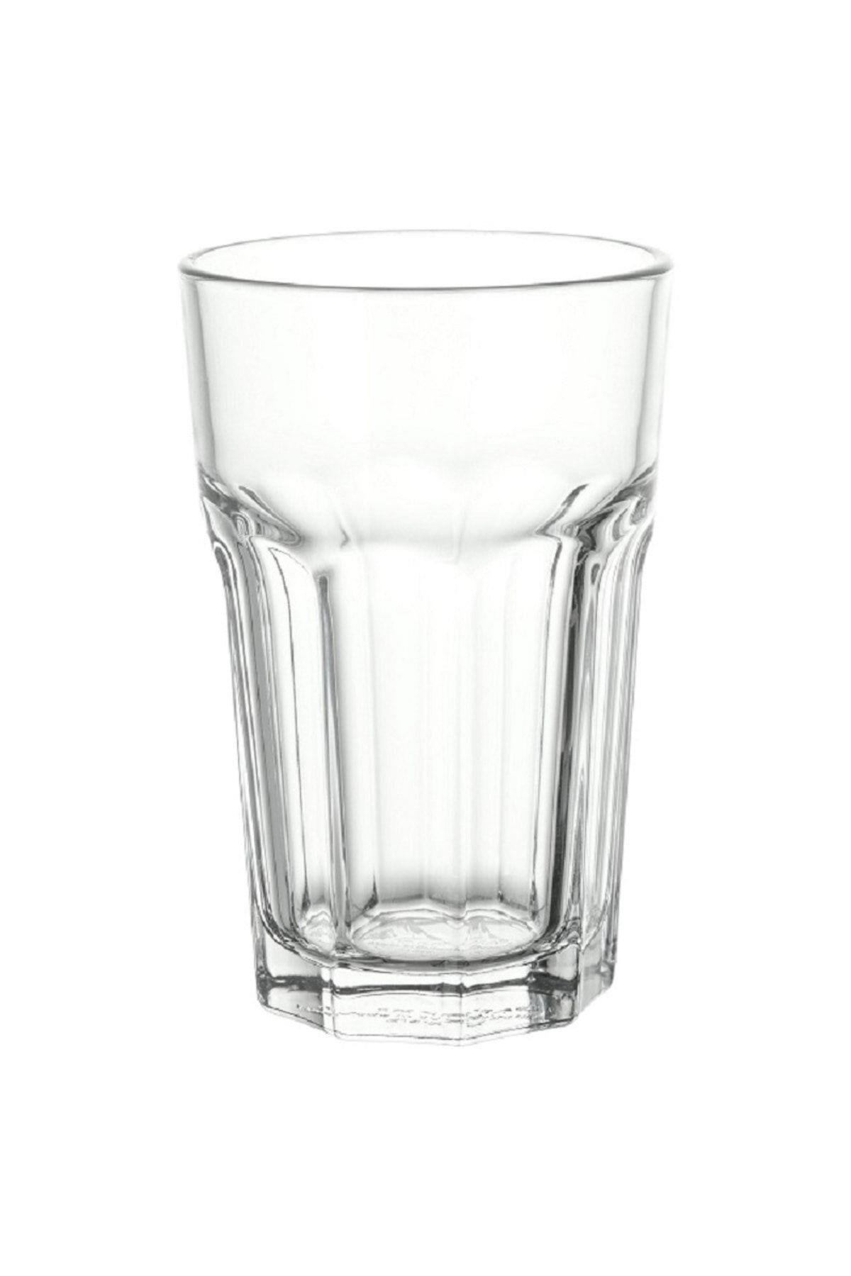 Cam Bardak 35Cl 6'lı Set - Takım, Su Bardağı, Meşrubat Bardağı