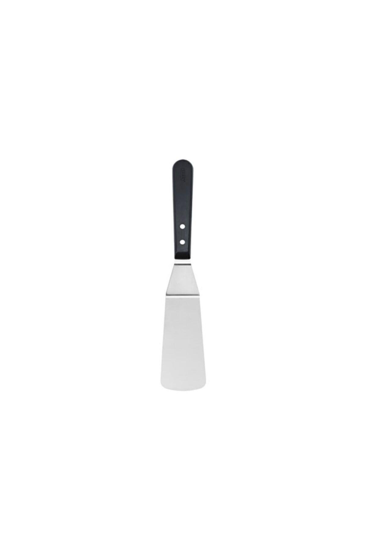Dekoratif Vardagen Paslanmaz Çelik Profesyonel Metal Spatula