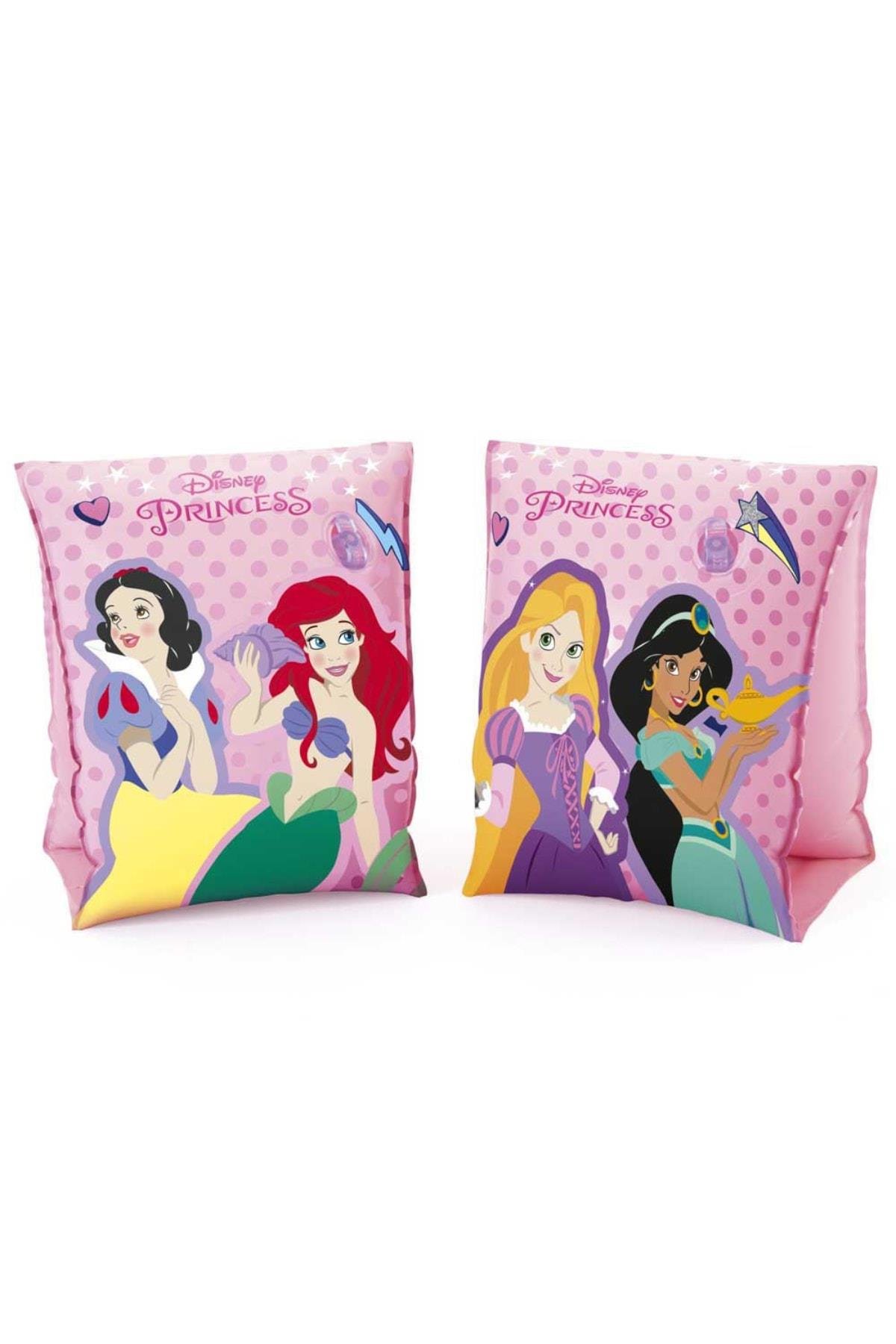 Disney Princess Figürlü Şişme Kolluk 23x15 Cm