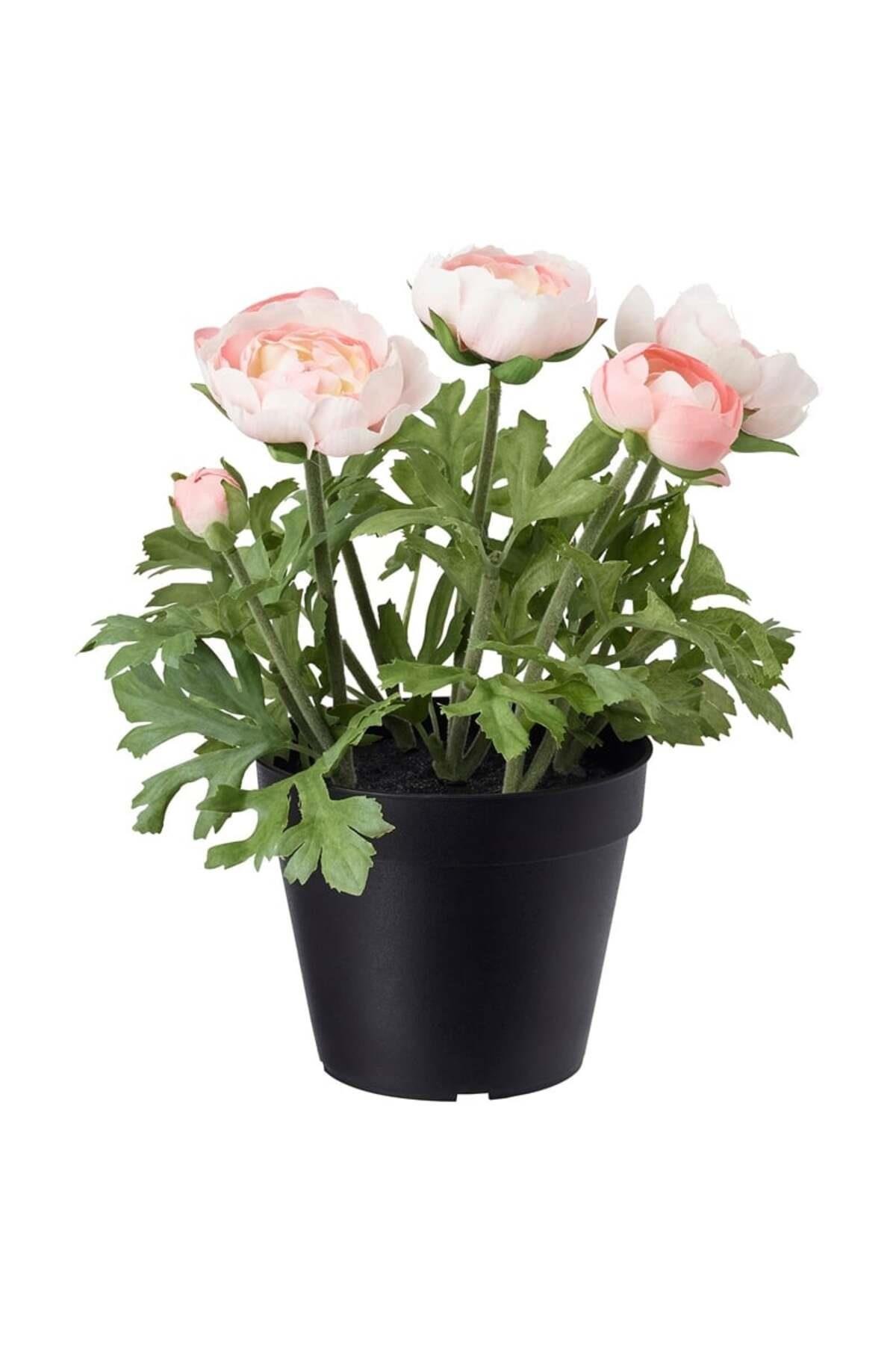 Fejka Pembe Düğün Çiçeği 00395290