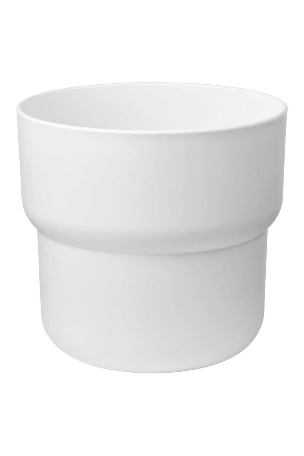 Förenlıg Saksı Beyaz 9 Cm 70454813