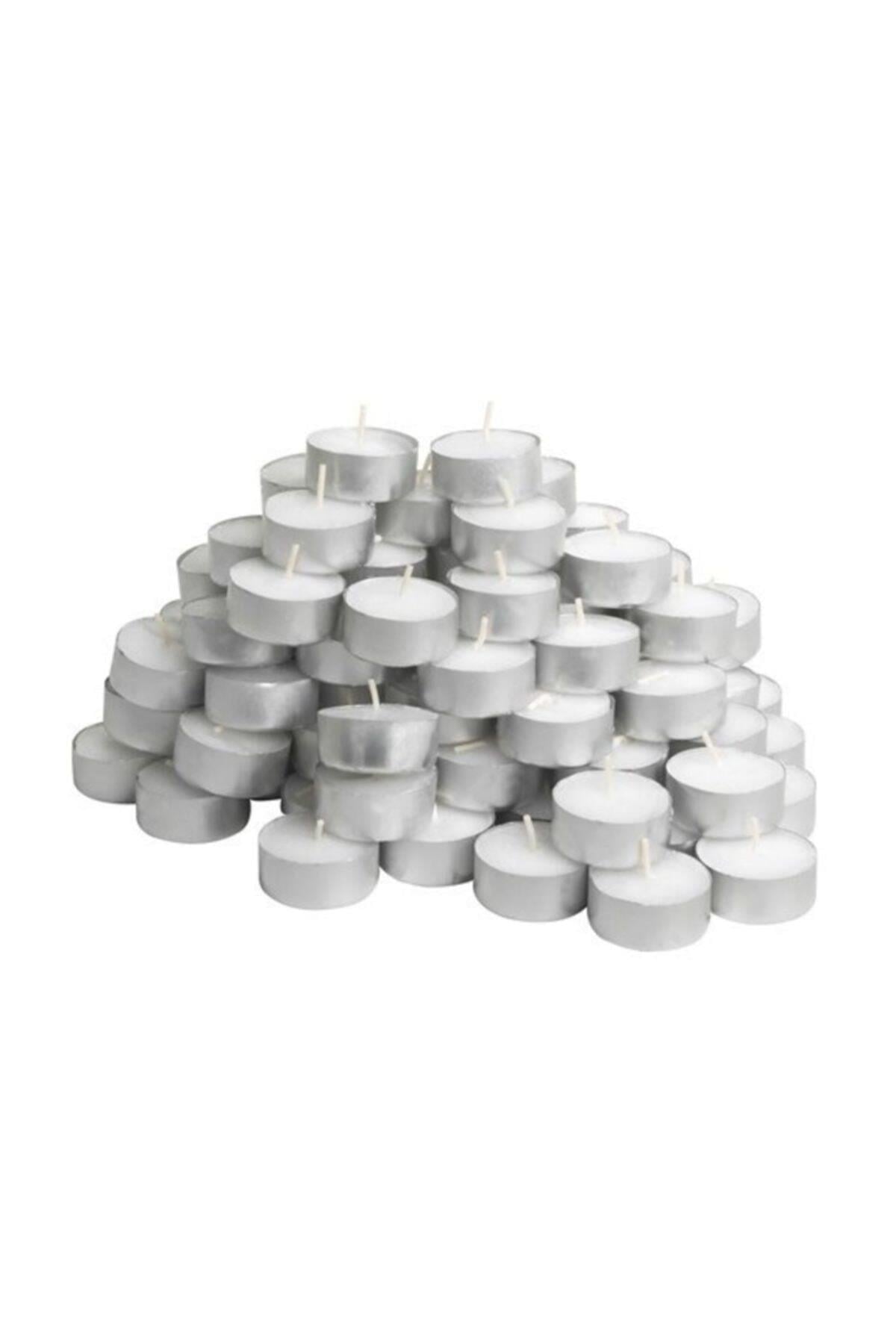 Glimma Tealight Mum 100'lü Paket
