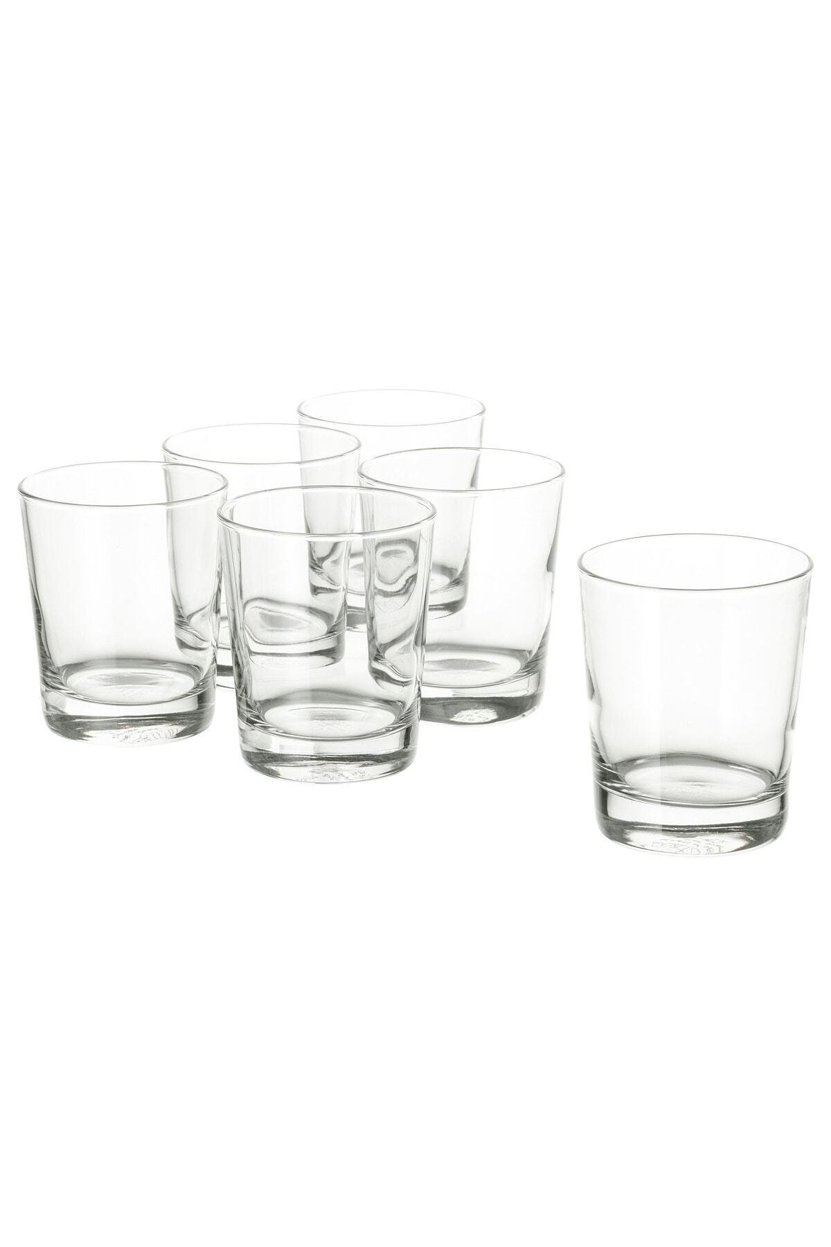 Godıs 6'lı Bardak Seti 230 Ml