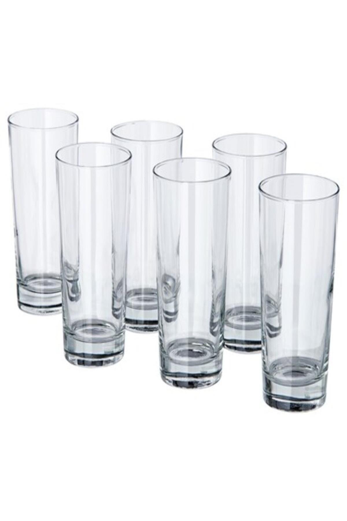 Godıs 6x Bardak Seti 40 Cl Yükseklik: 16 cm