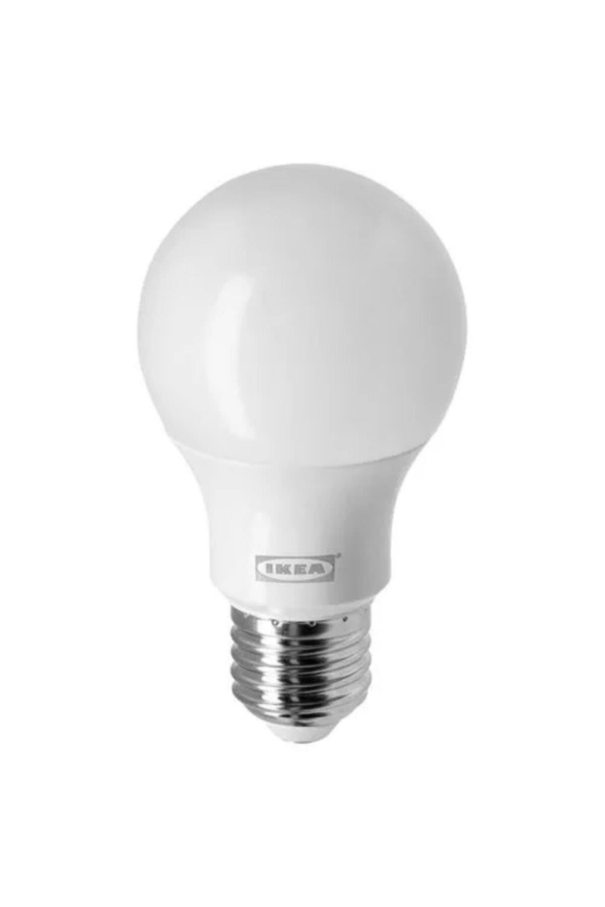 Ikea Solhetta Led Ampul E27, Işık Rengi: Sıcak Beyaz (2700 Kelvin), 1055 Lm