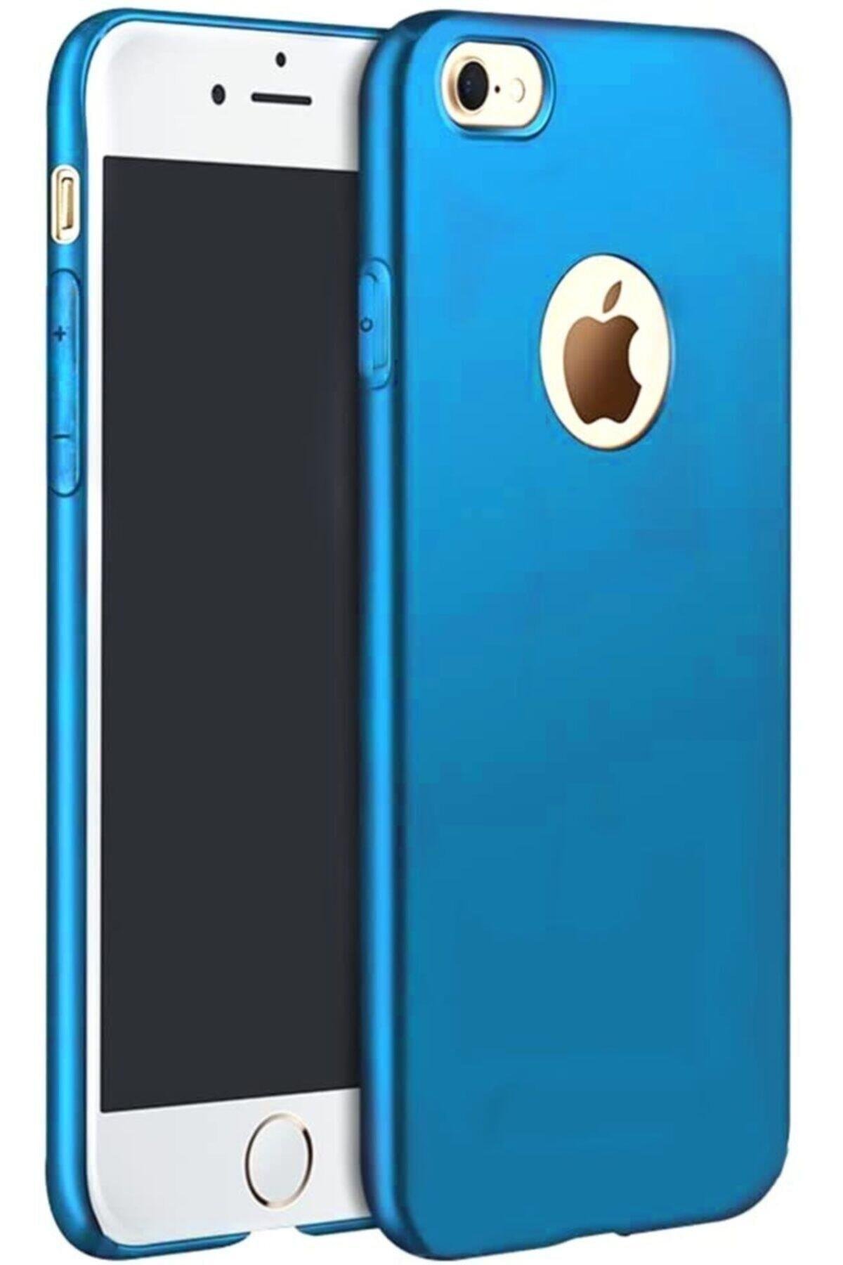 Iphone 6 Plus / 6s Plus Yumuşak Silikon Kılıf Kapak