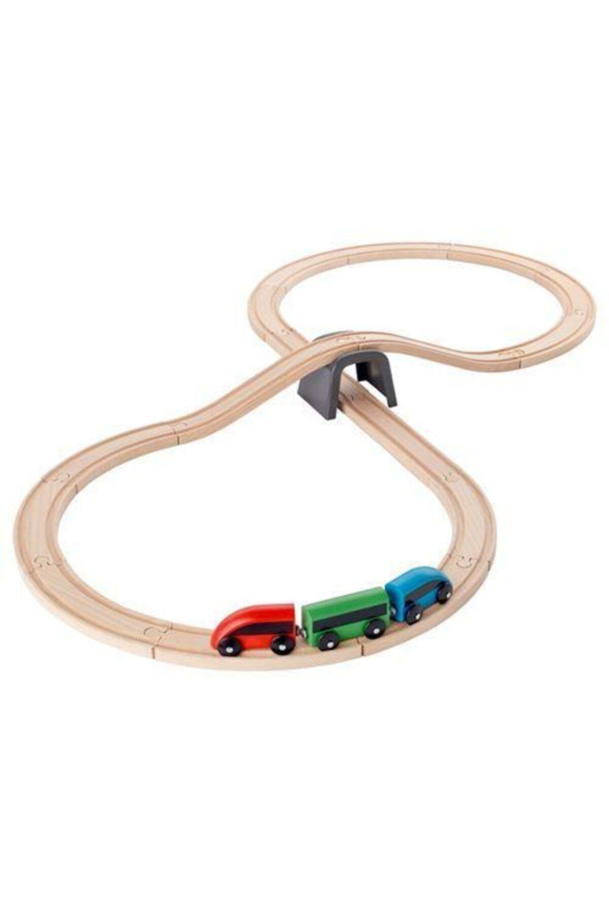 Lıllabo Tren Seti, Çok Renkli