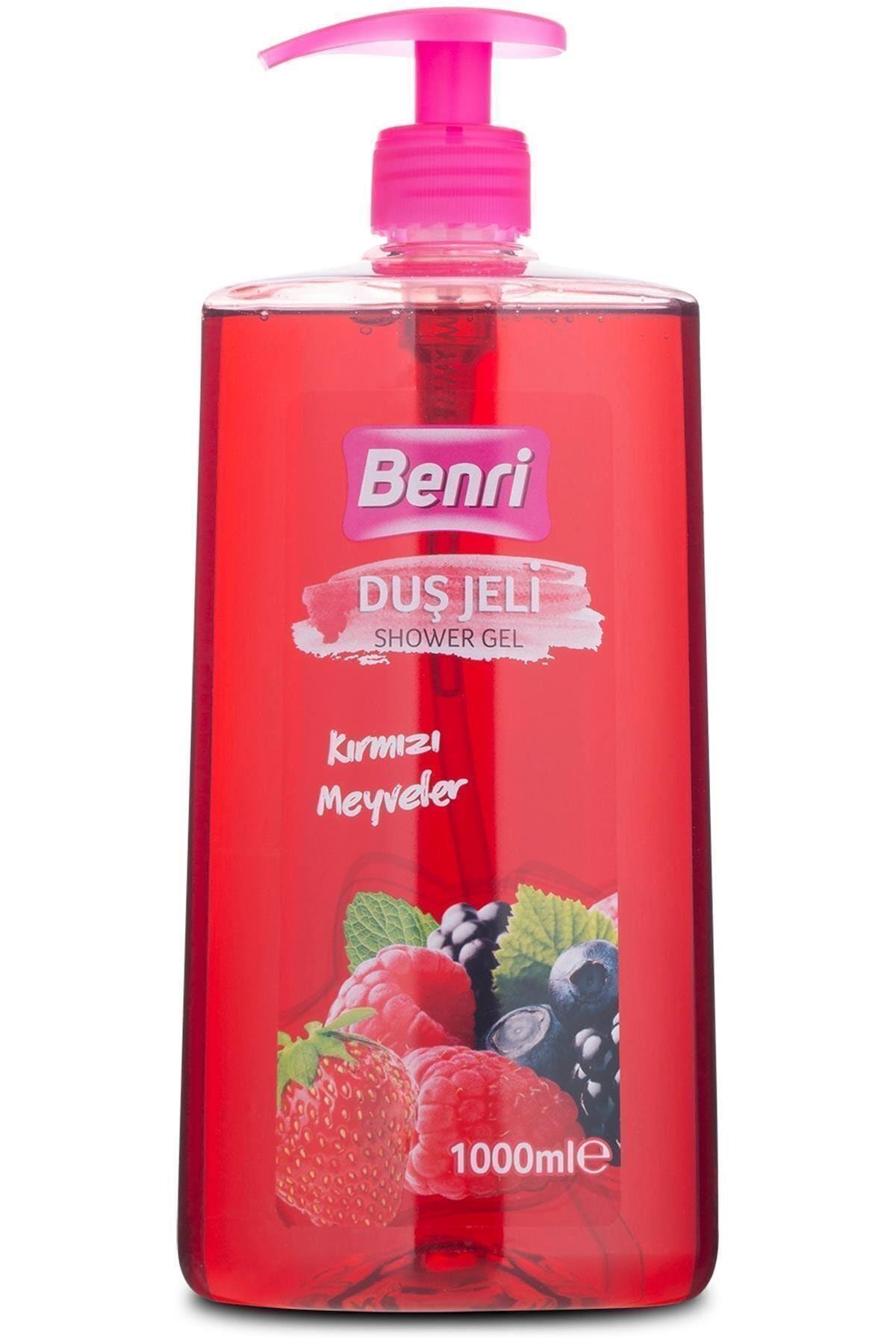 Marka: Duş Jeli Kırmızı Meyveler 1000 Ml Kategori: Duş Jeli