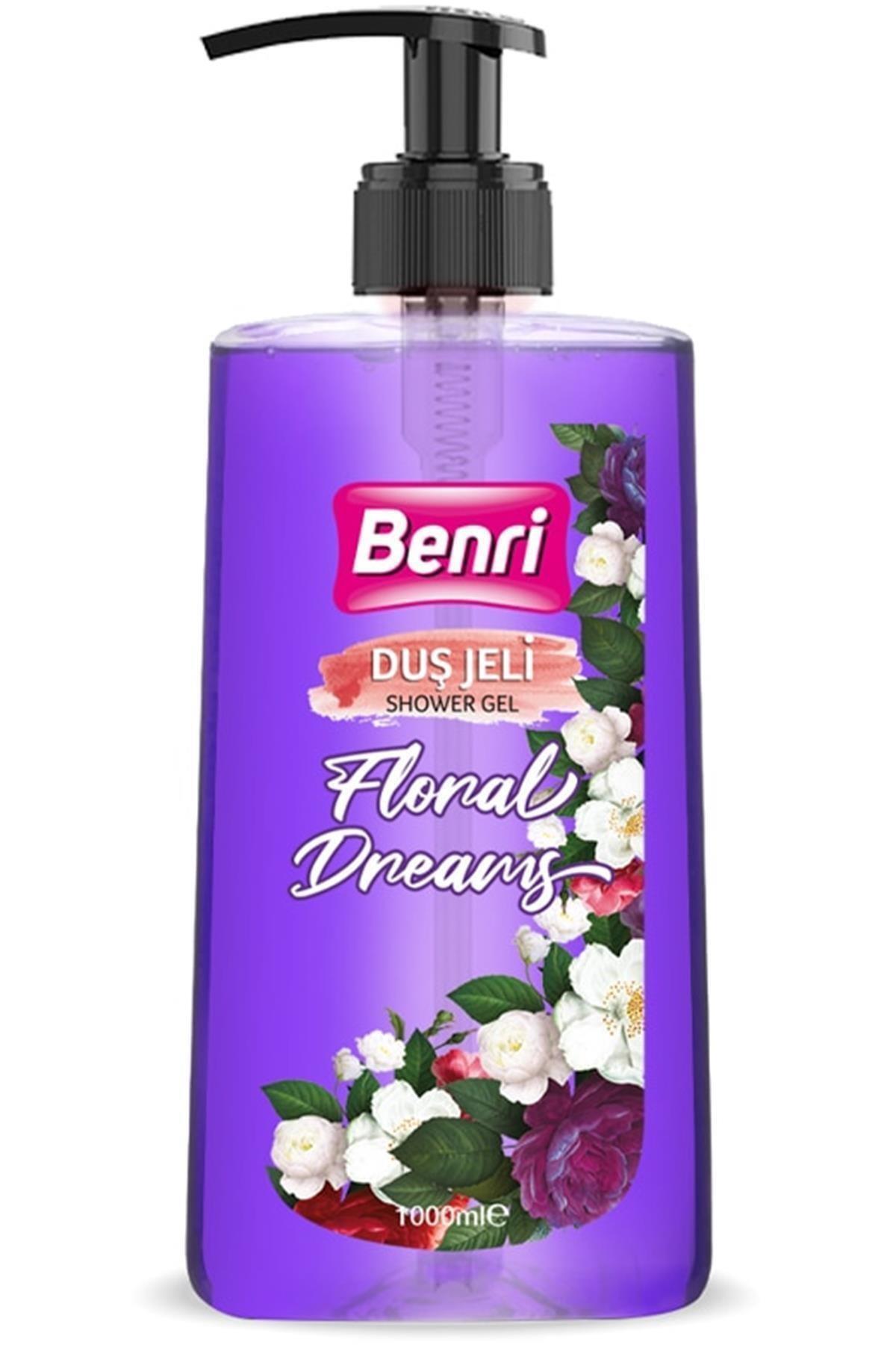 Marka: Floral Dreams Duş Jeli 1000 Ml Kategori: Duş Jeli