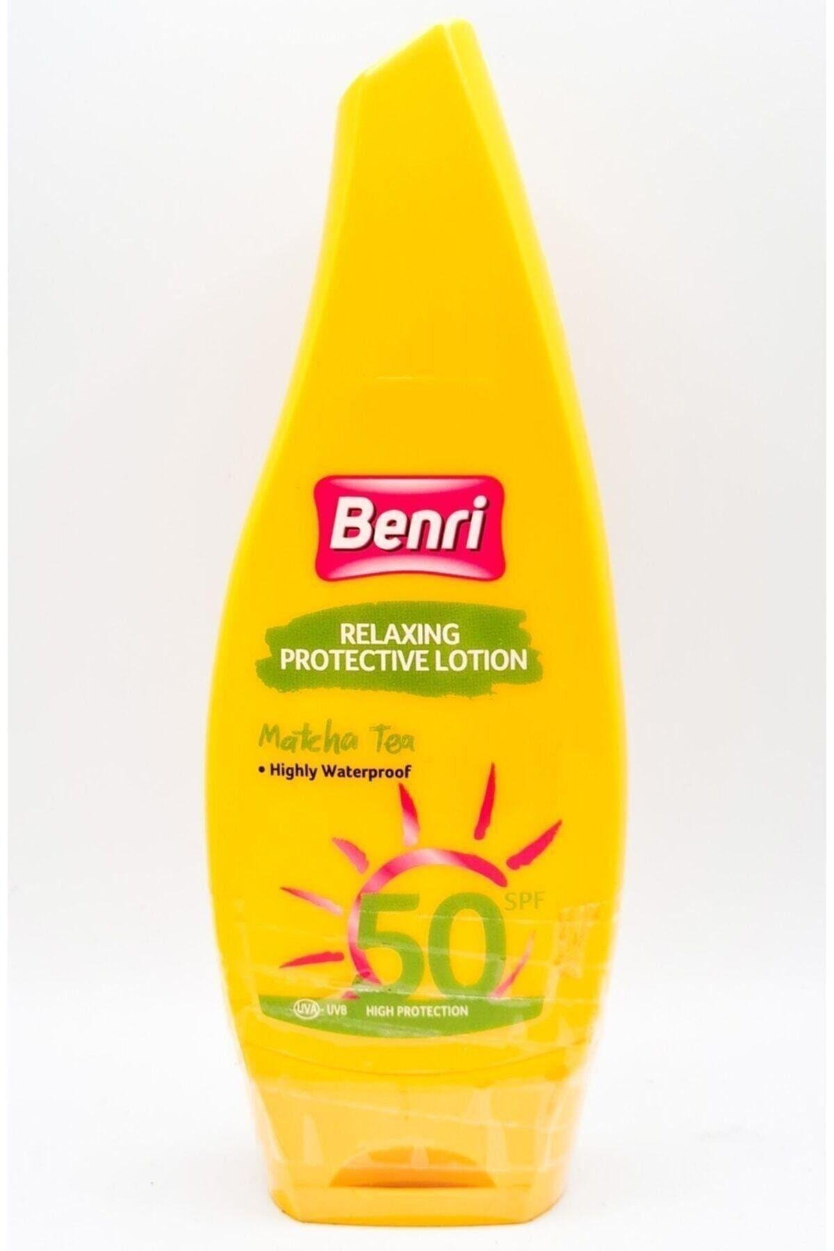 Matcha Tea Güneş Koruyucu Losyon 50 Spf 150ml