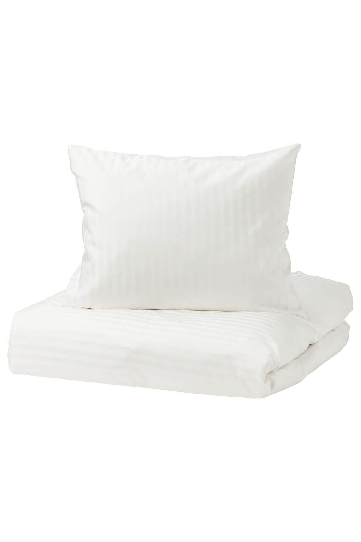 NATTJASMIN Tek Kişilik Nevresim Takımı 150x200/ 50x60