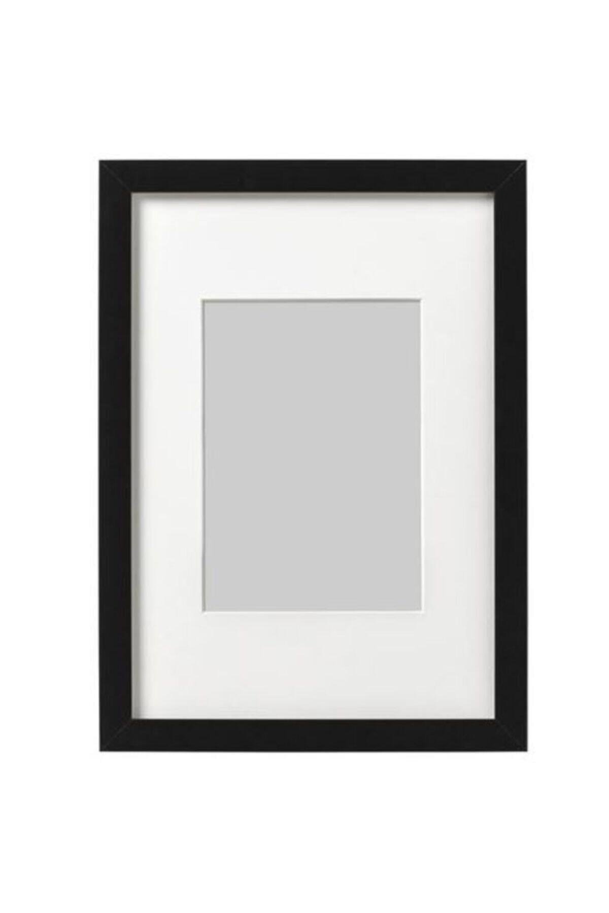 Rıbba Siyah Çerçeve 21x30 Cm