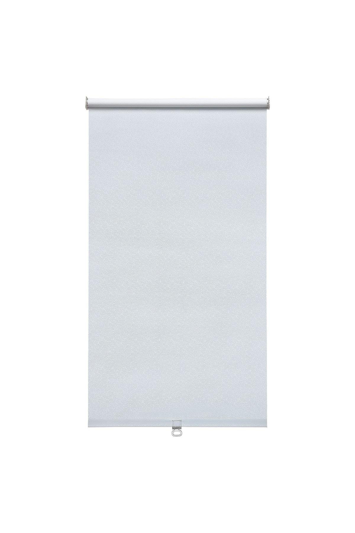 Stor Perde, Beyaz, 60x155 Cm, Fönsterblad