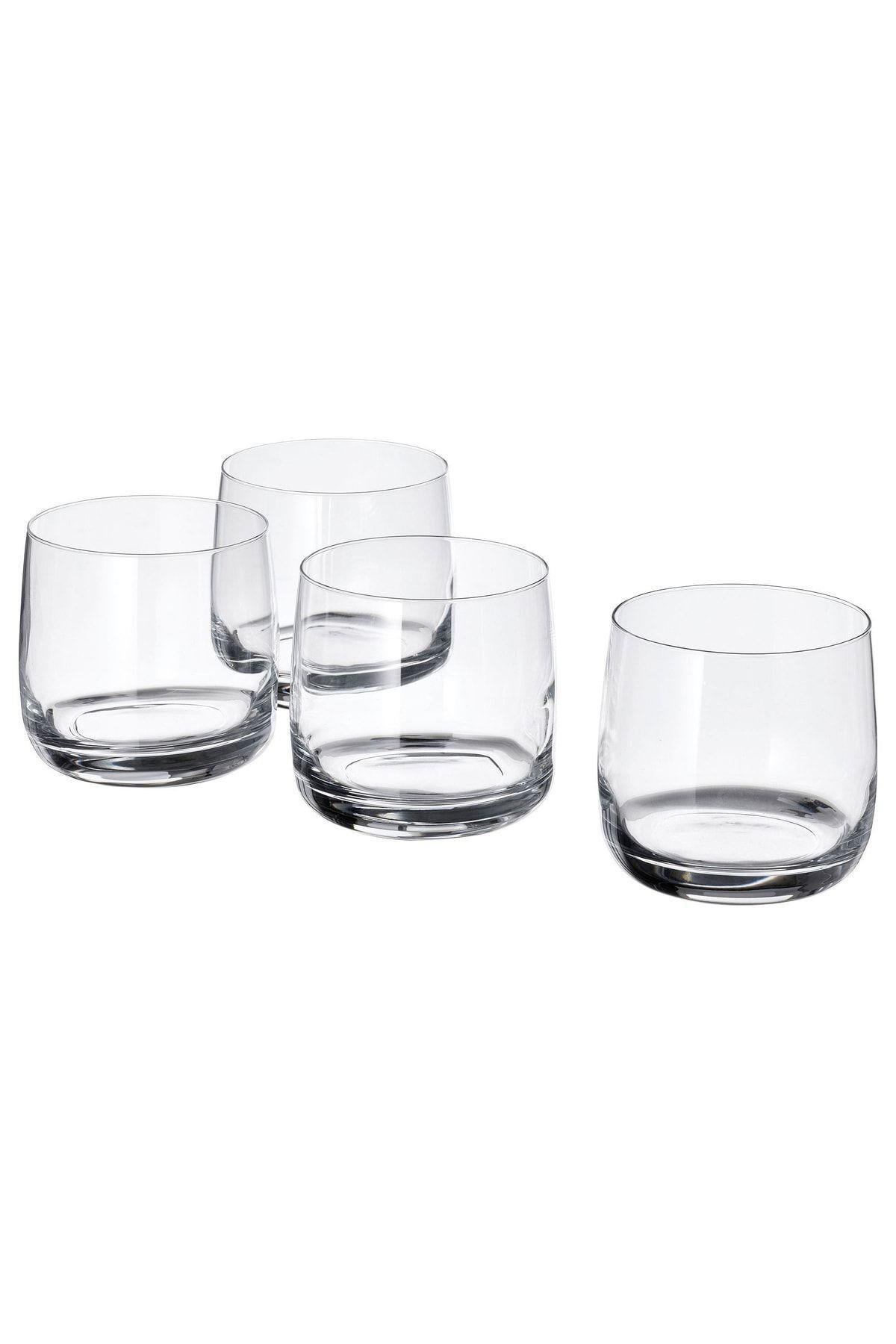Storsınt 4'lü Viski Bardağı 390 Ml