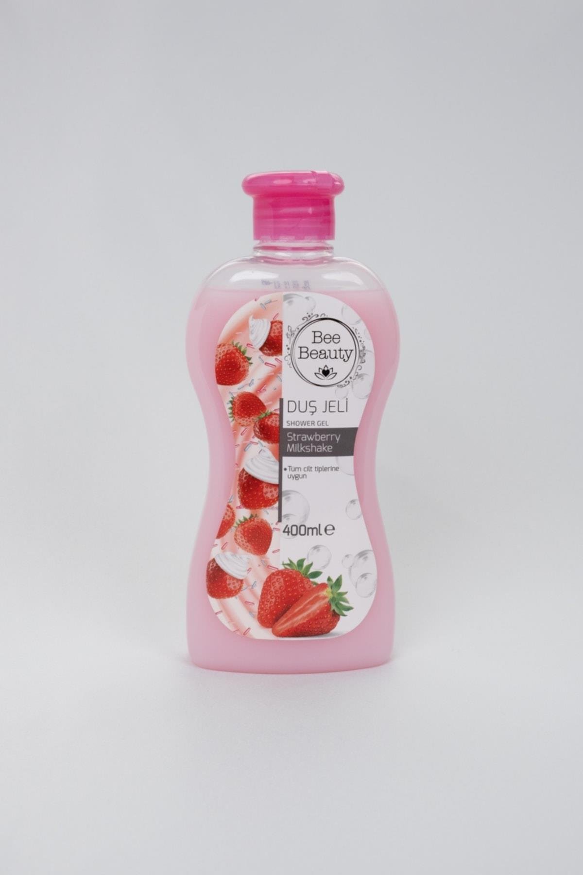 Strawberry Milkshake Duş Jeli 400 ml