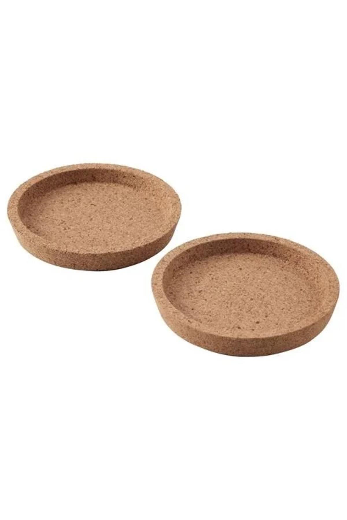 SUMUHOME 365+ MANTAR BARDAK ALTLIĞI 10 CM 2 ADET