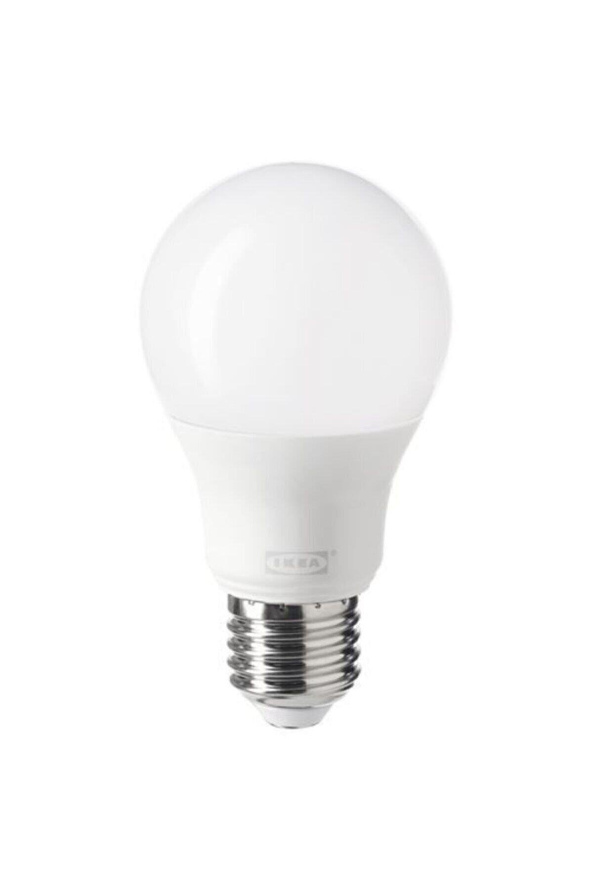 TRADFRI LED ampul E27, Işık rengi: Sıcak beyaz (2700 Kelvin), 806 lm, akıllı kablosuz reosta
