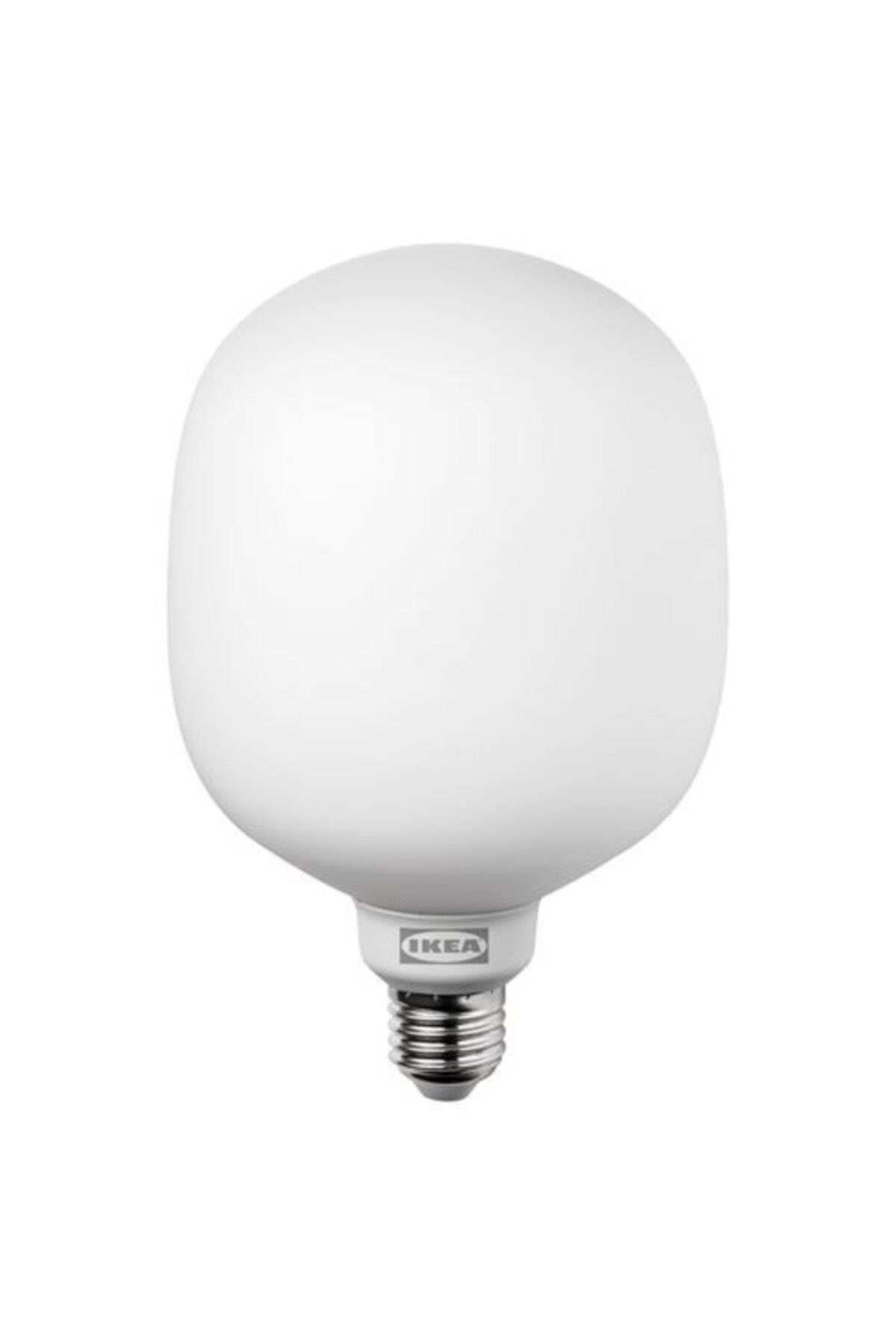 Tradfrı Led Ampul E27, Işık Rengi: Sıcak Beyaz (2700 Kelvin), 470 Lm, Akıllı Aydınlatma