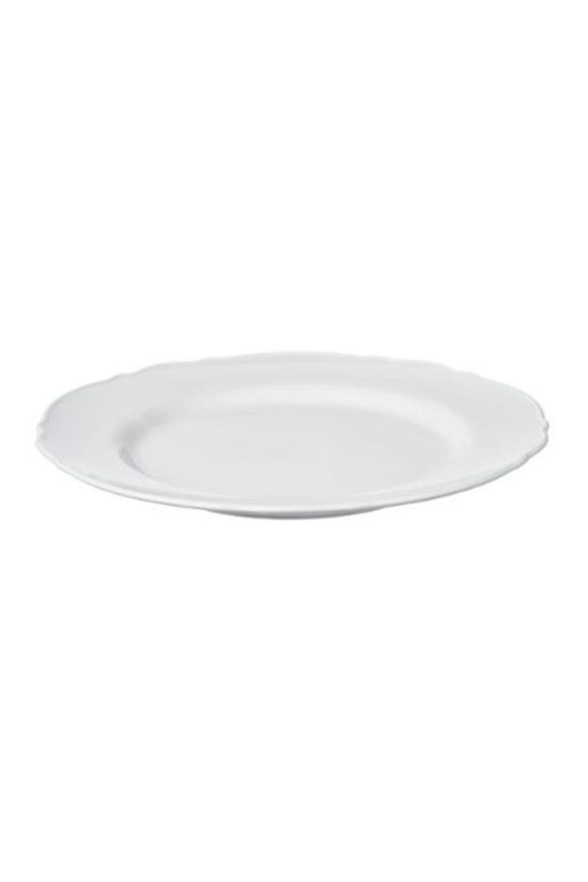 Upplaga Beyaz Tabak 28 Cm